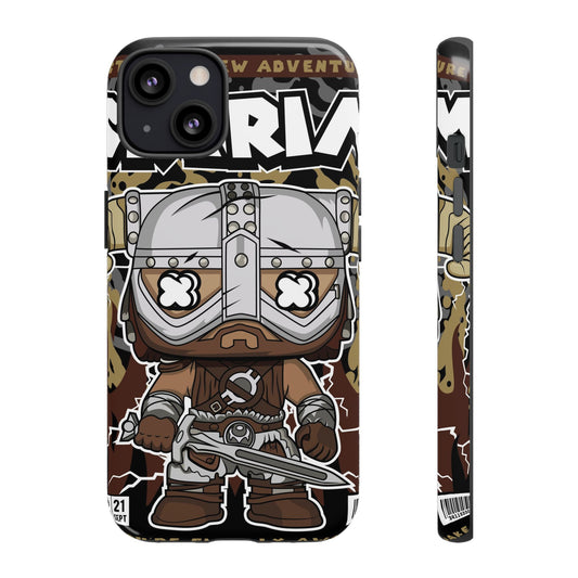 Skyrim Phone Case