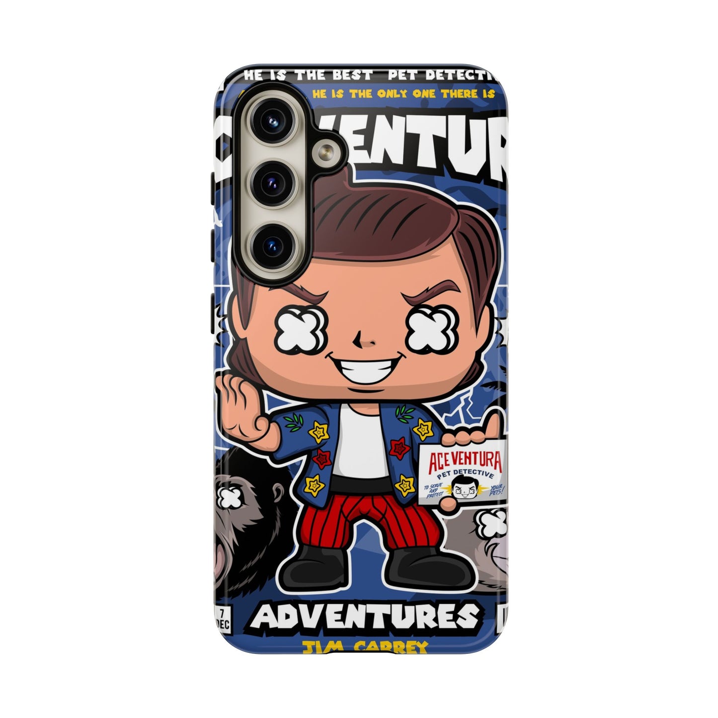 Ace Ventura Phone Case