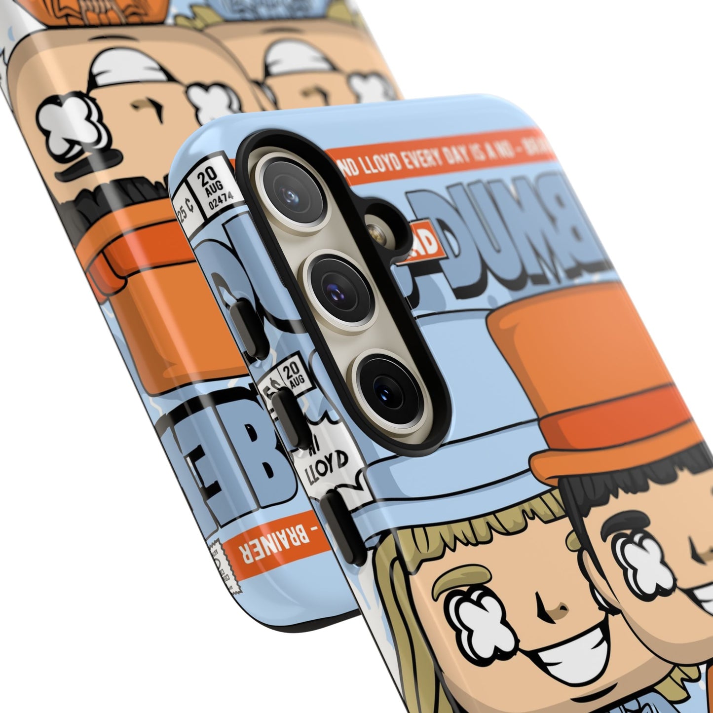 Dumb & Dumber Phone Case