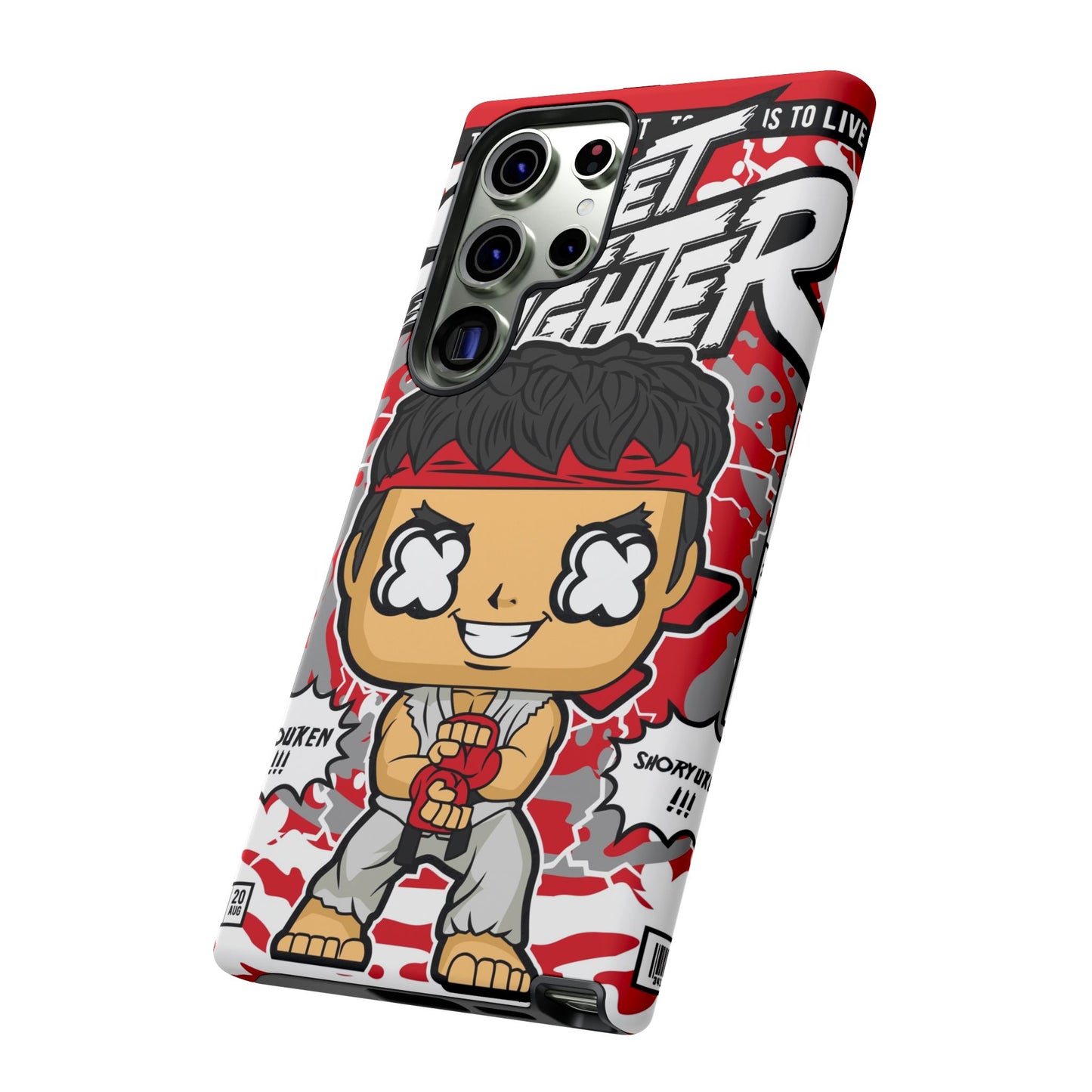 Ryu Phone Case
