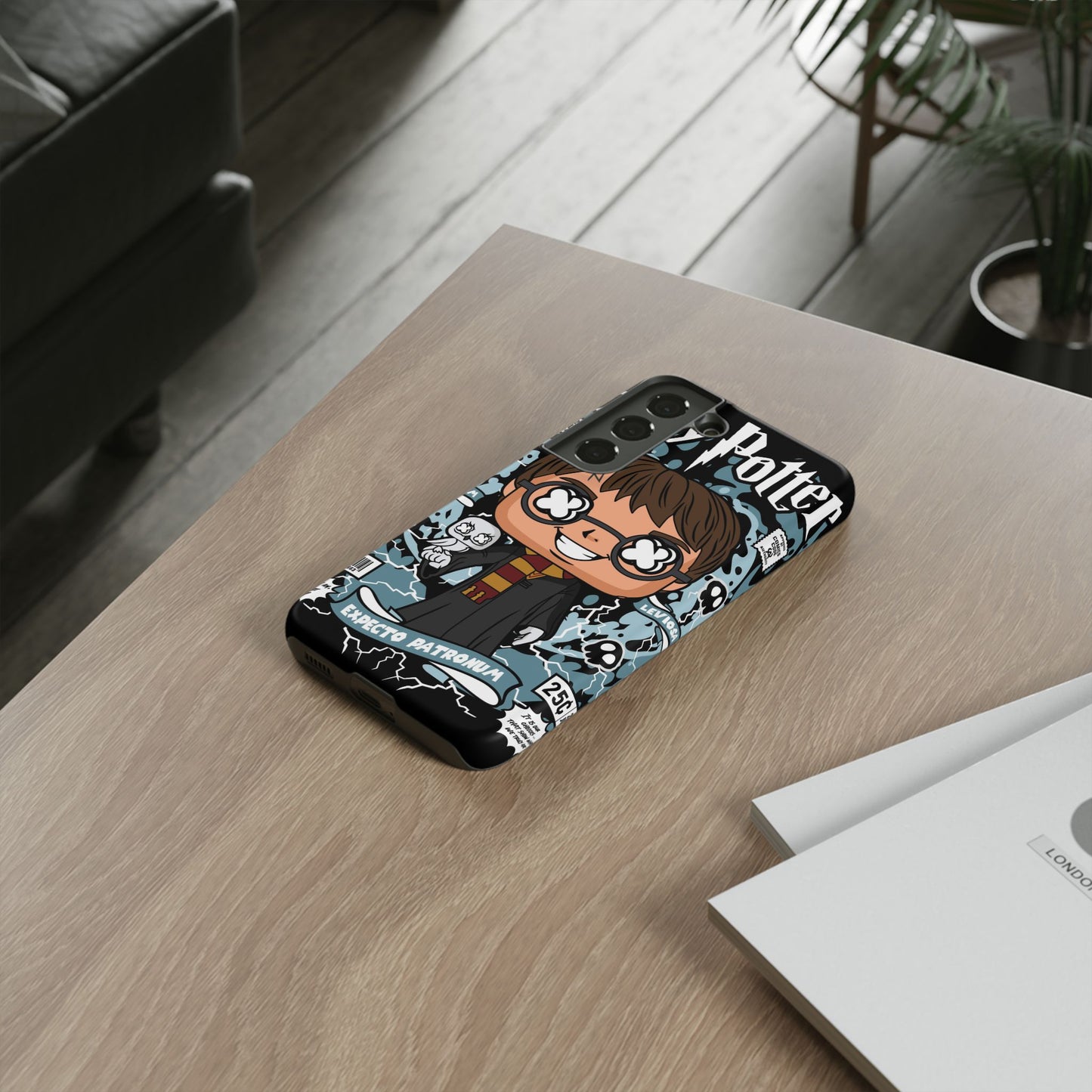 Harry Potter Phone Case