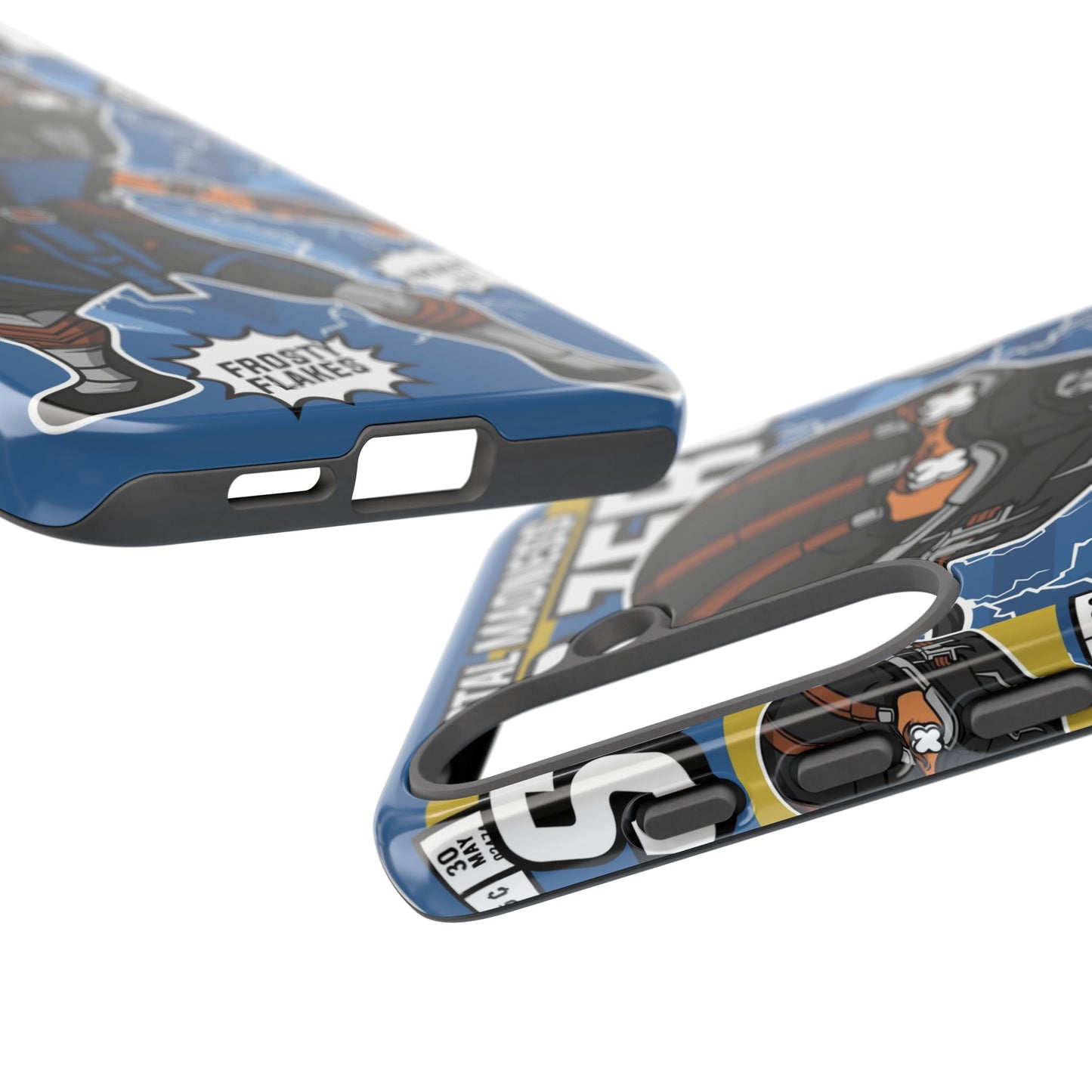 Sub Zero Phone Case