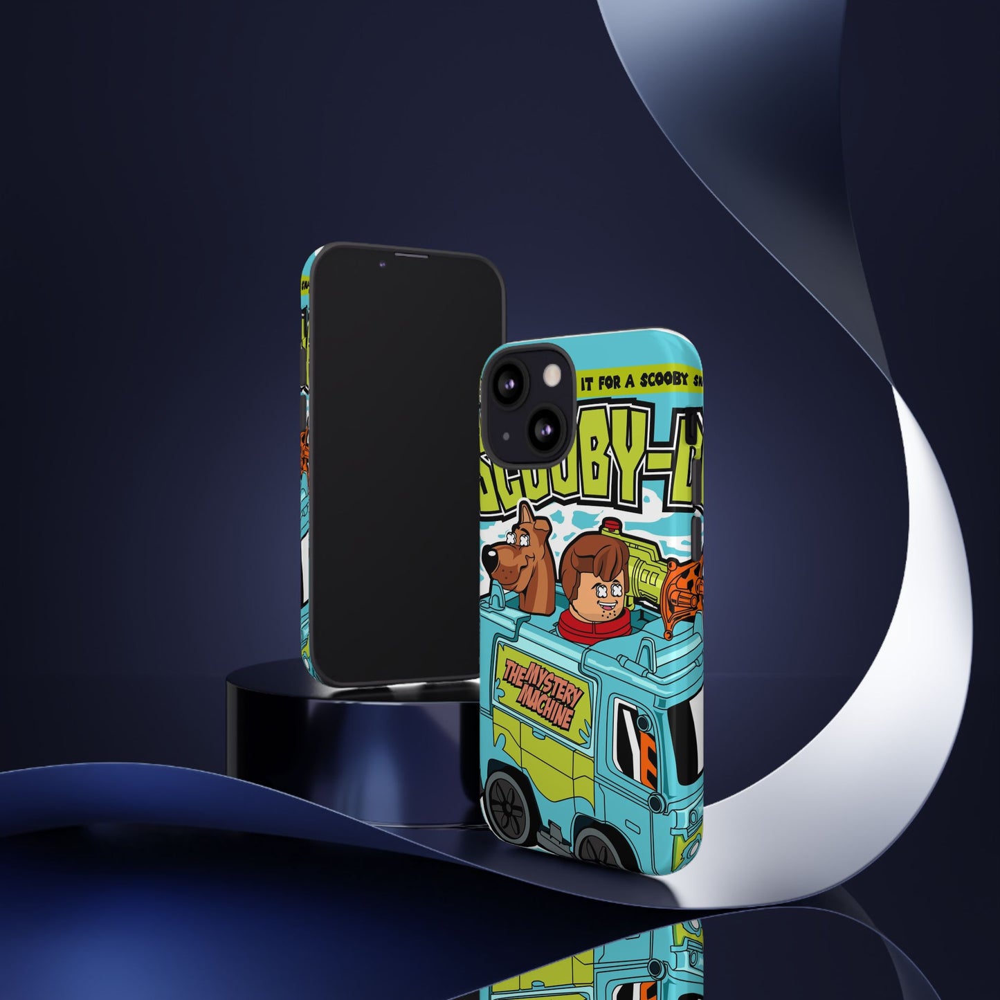 Mystery Machine Phone Case