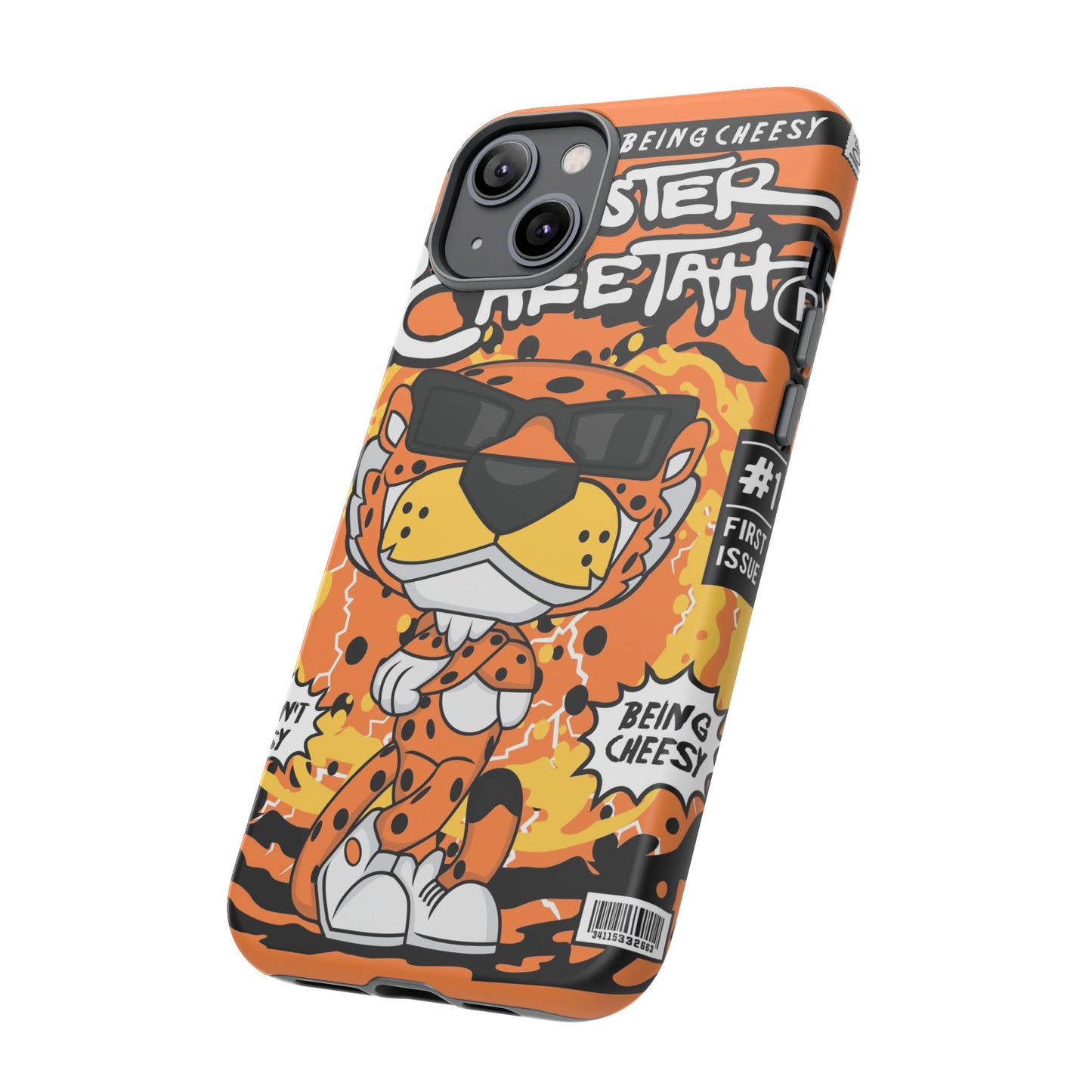 Cheeto Phone Case