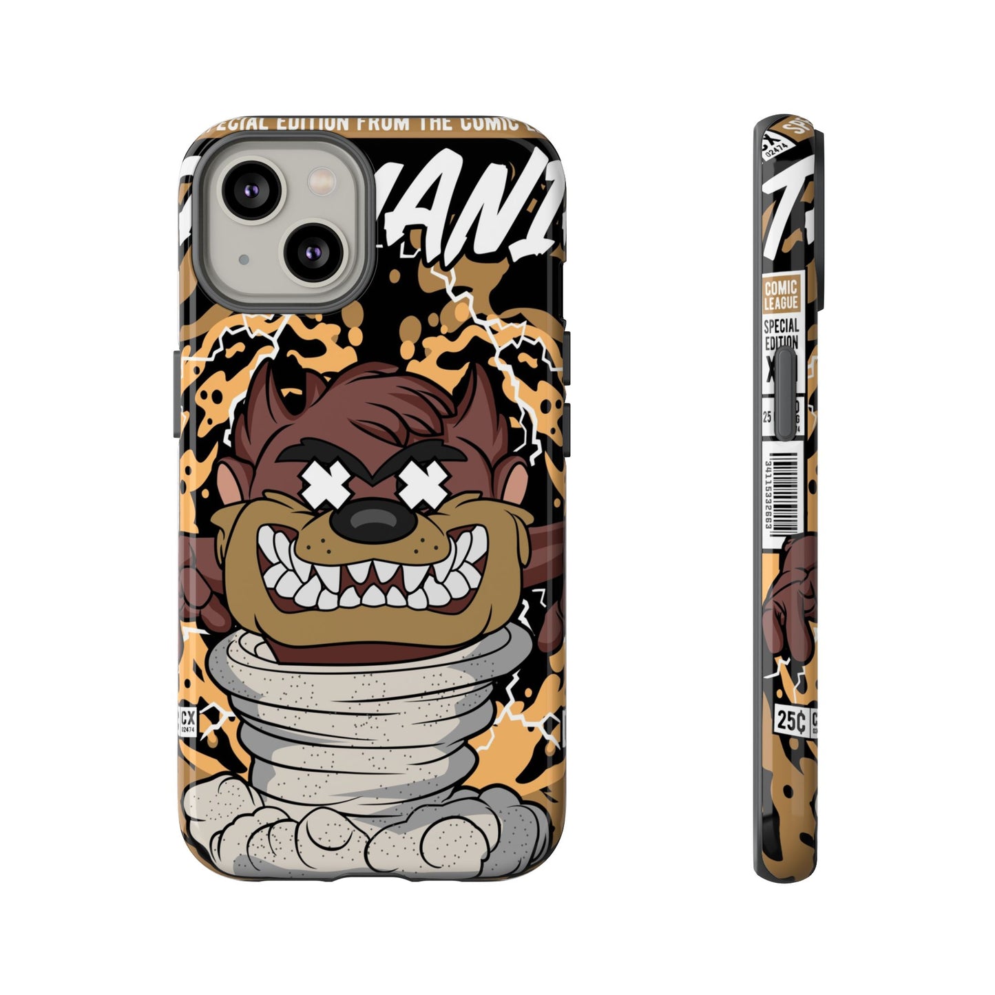 Taz Phone Case