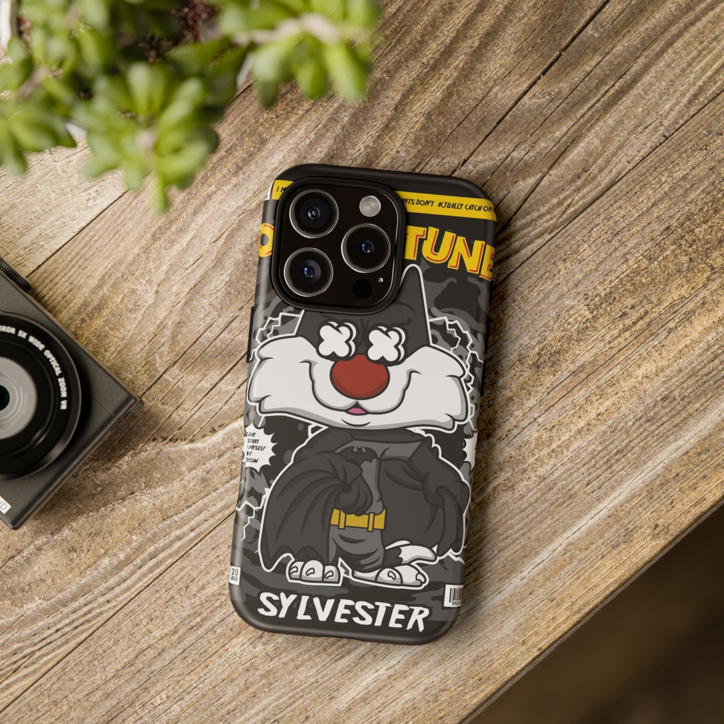 Sylvester Phone Case