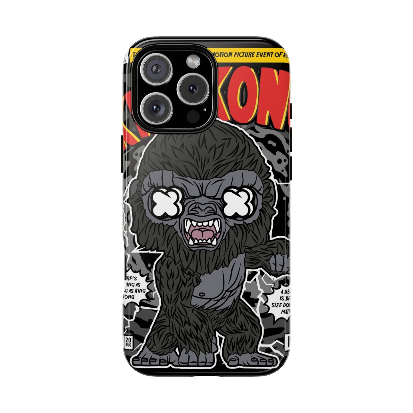 King Kong Phone Case