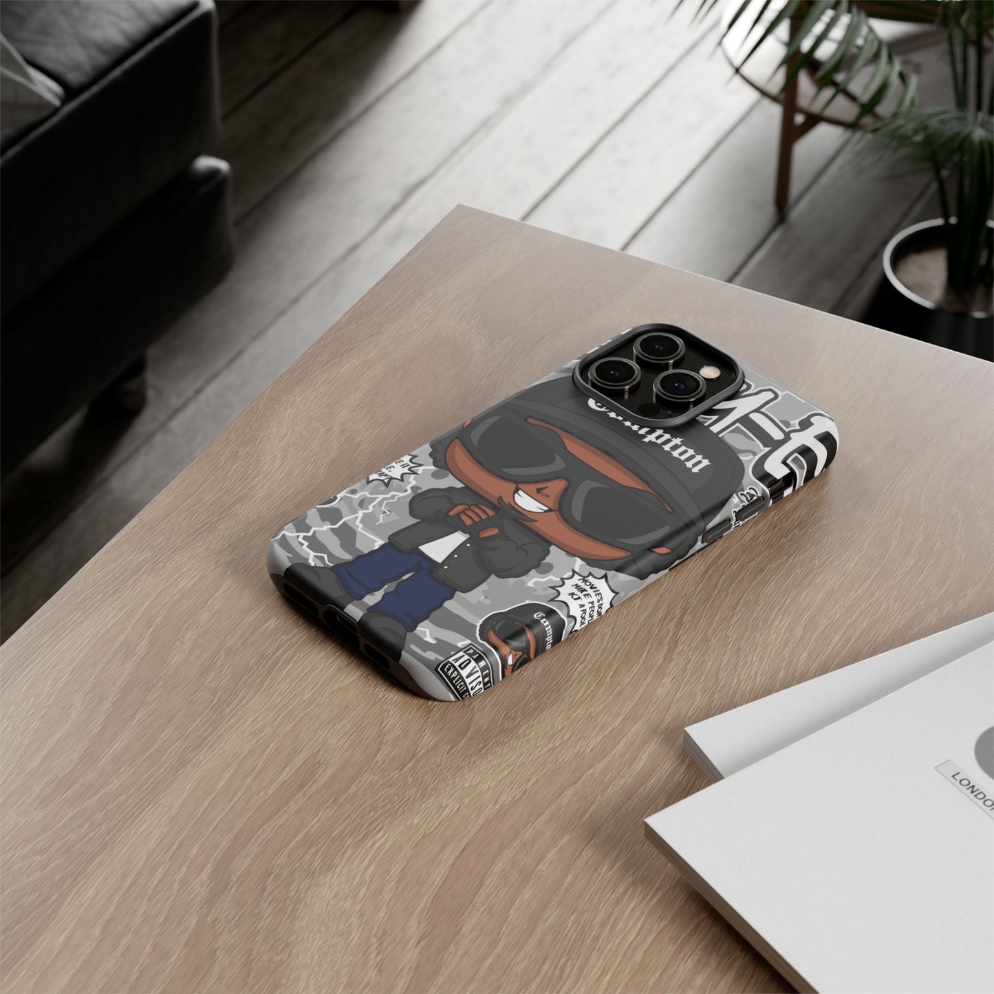 Eazy E Phone Case