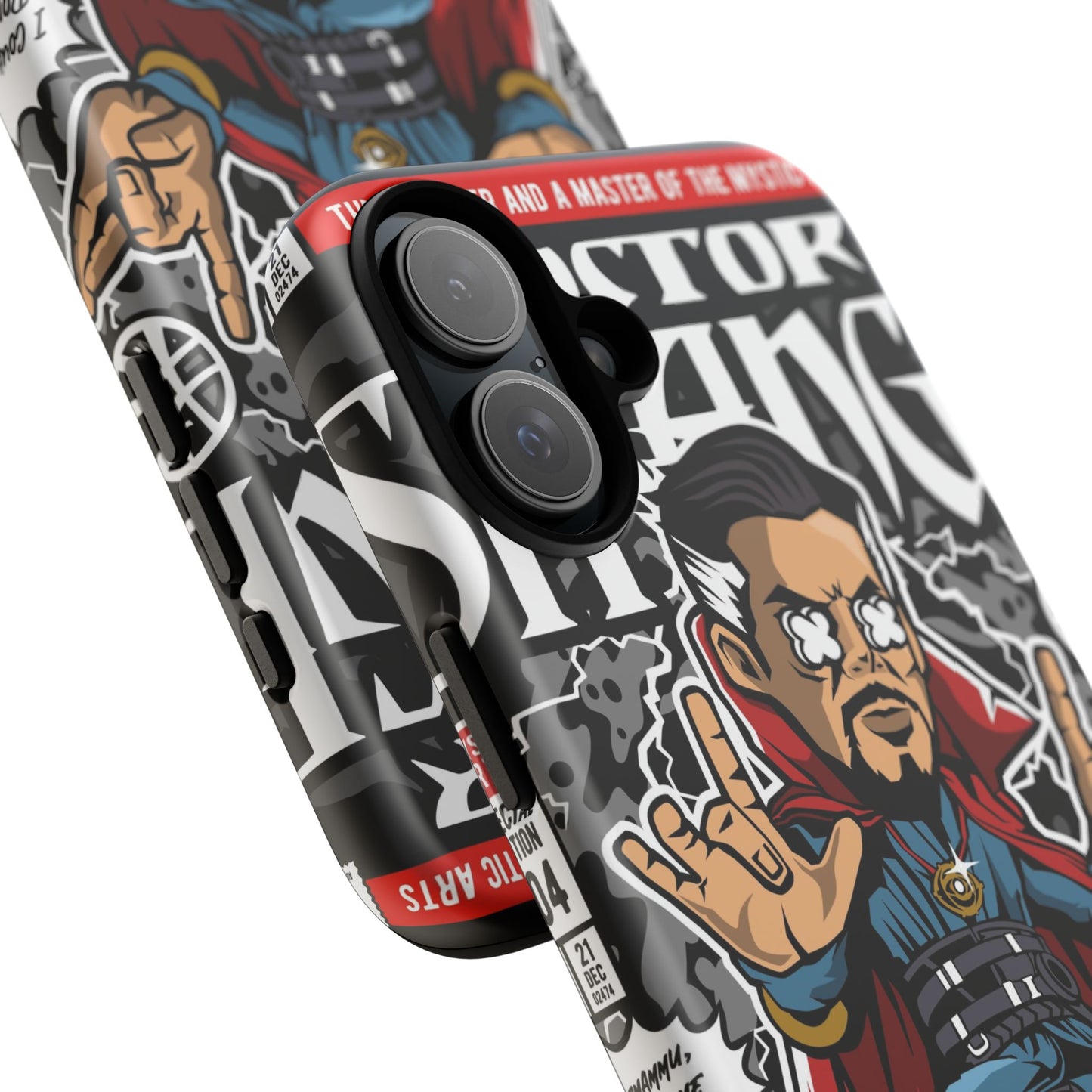 Dr Strange Phone Case