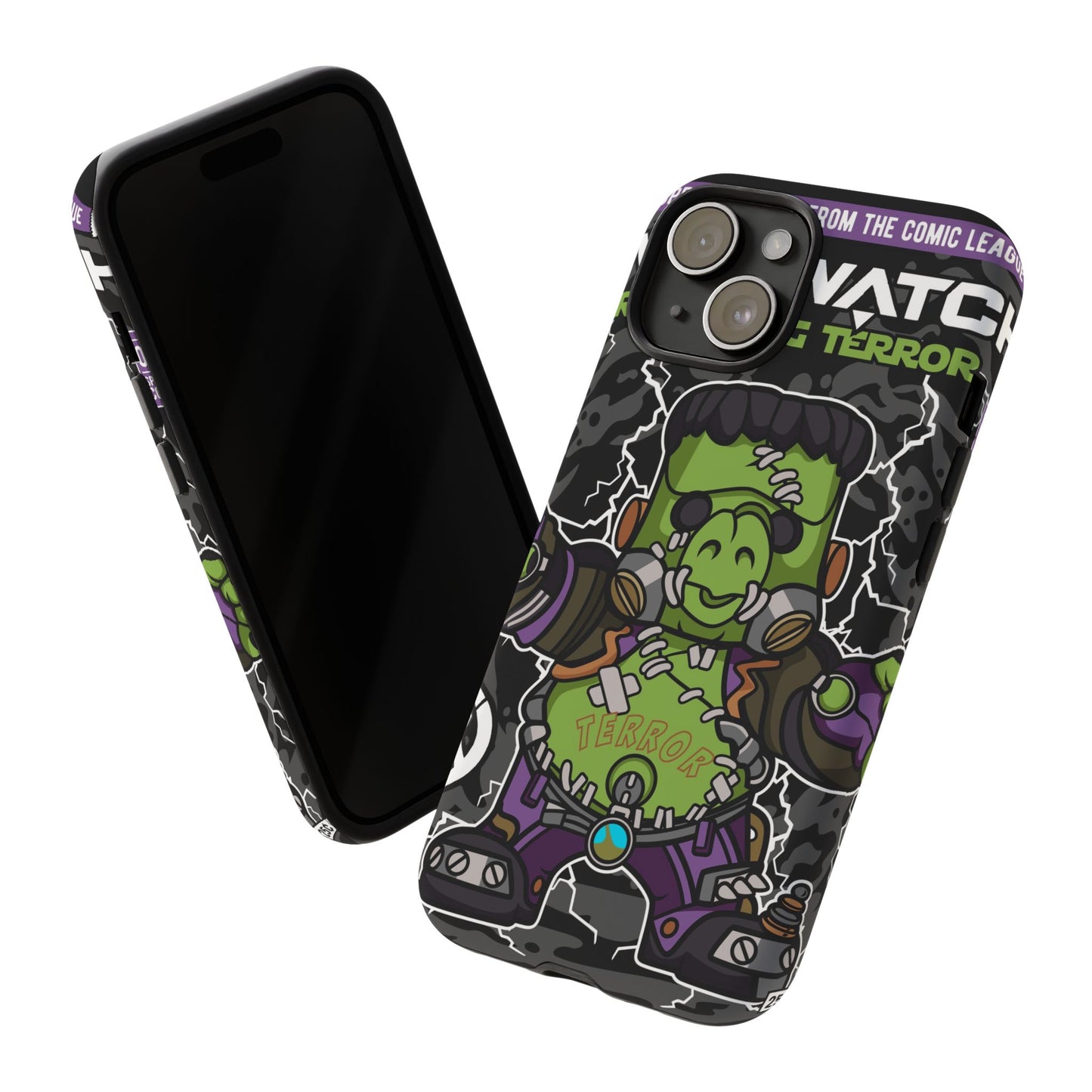 Road Hog Terror Phone Case