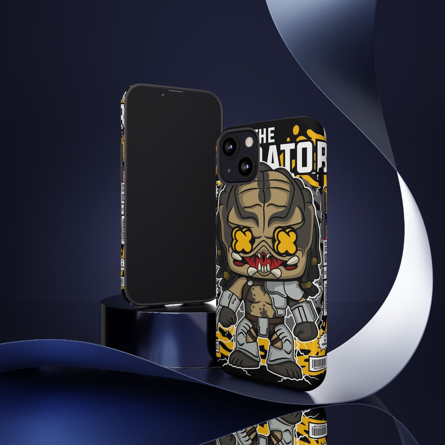 The Predator Phone Case