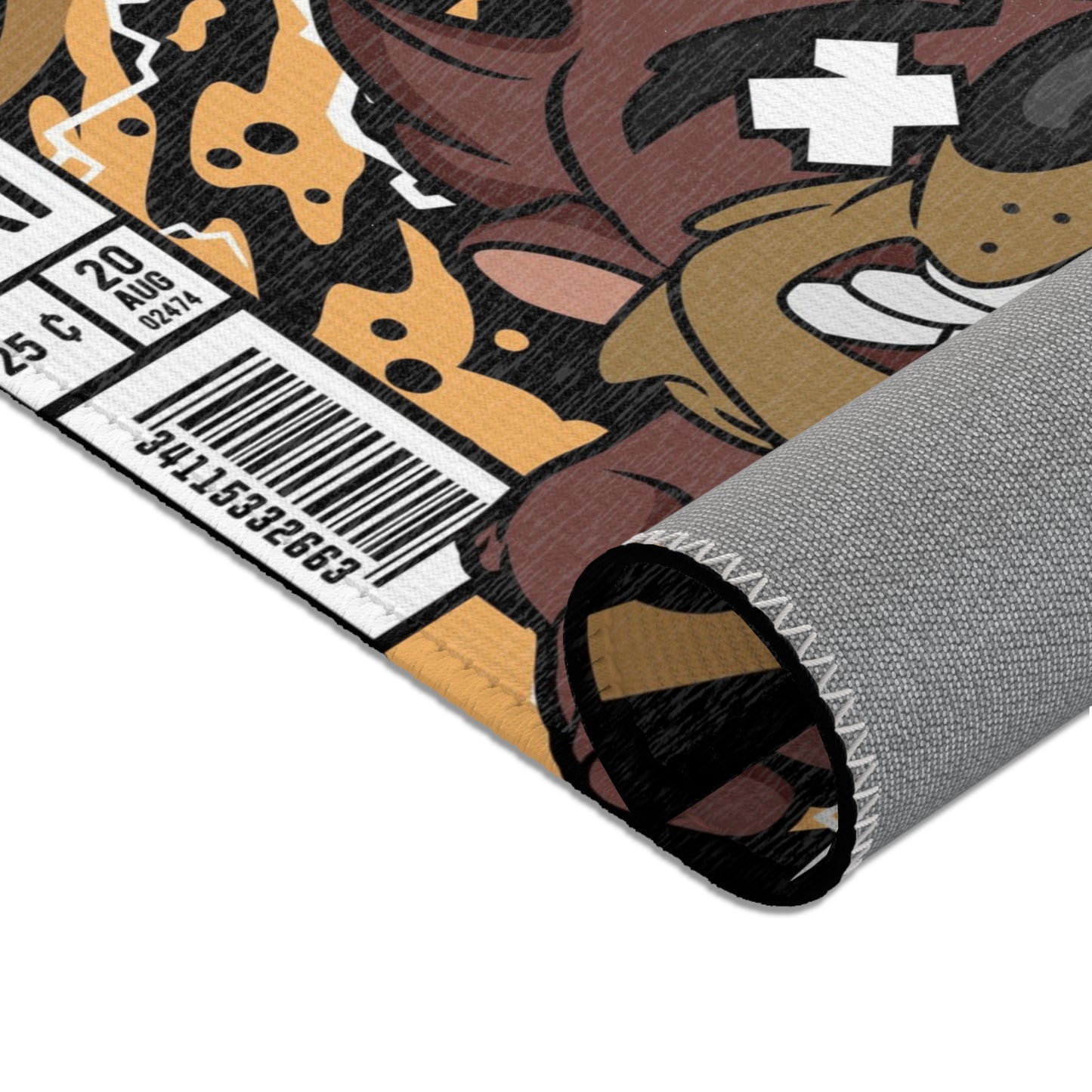 Taz Rug