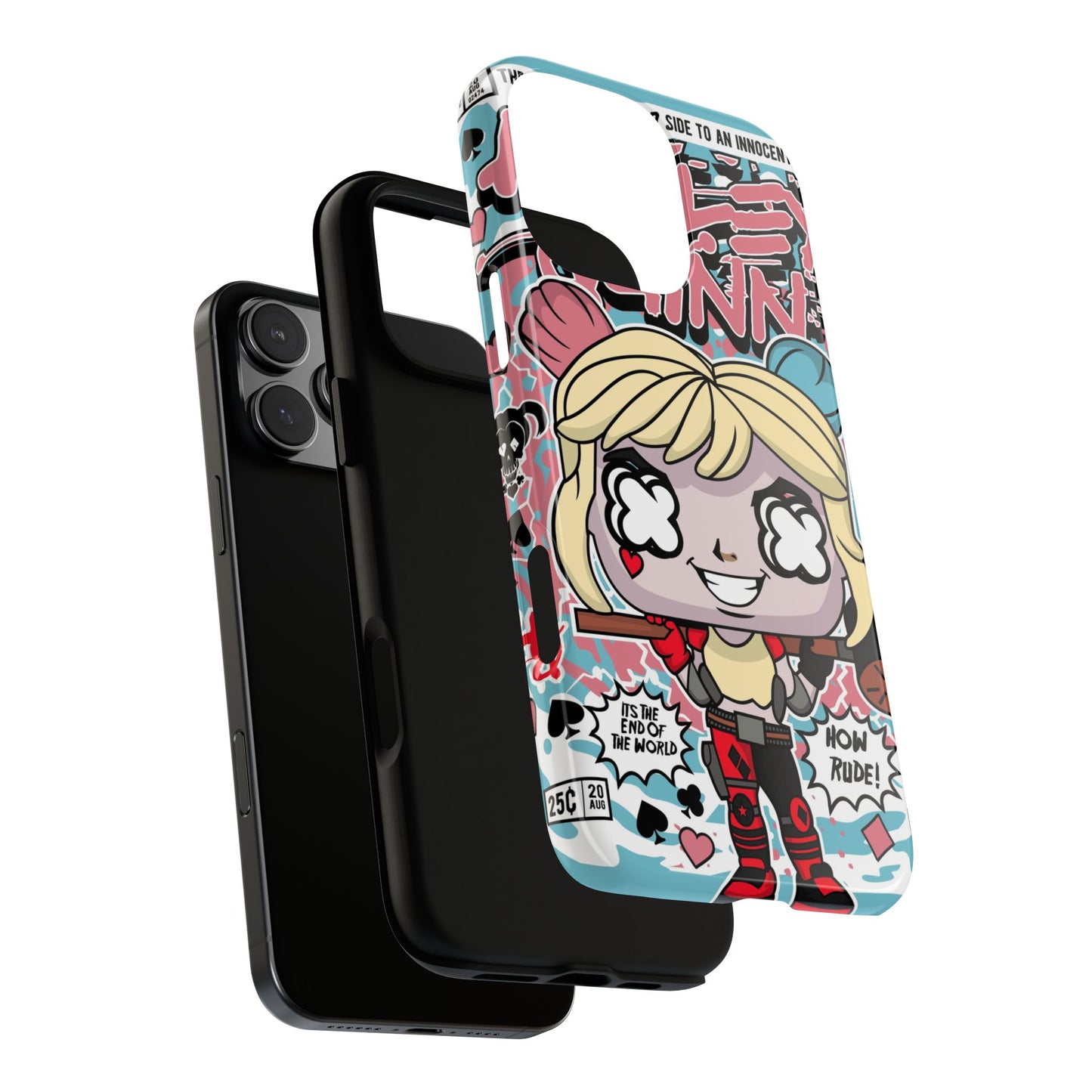 Harley Quinn Phone Case