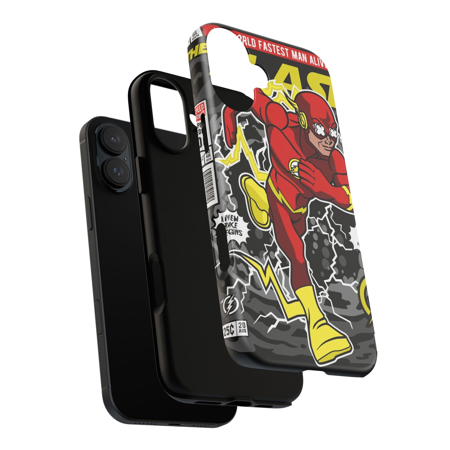 The Flash Phone Case
