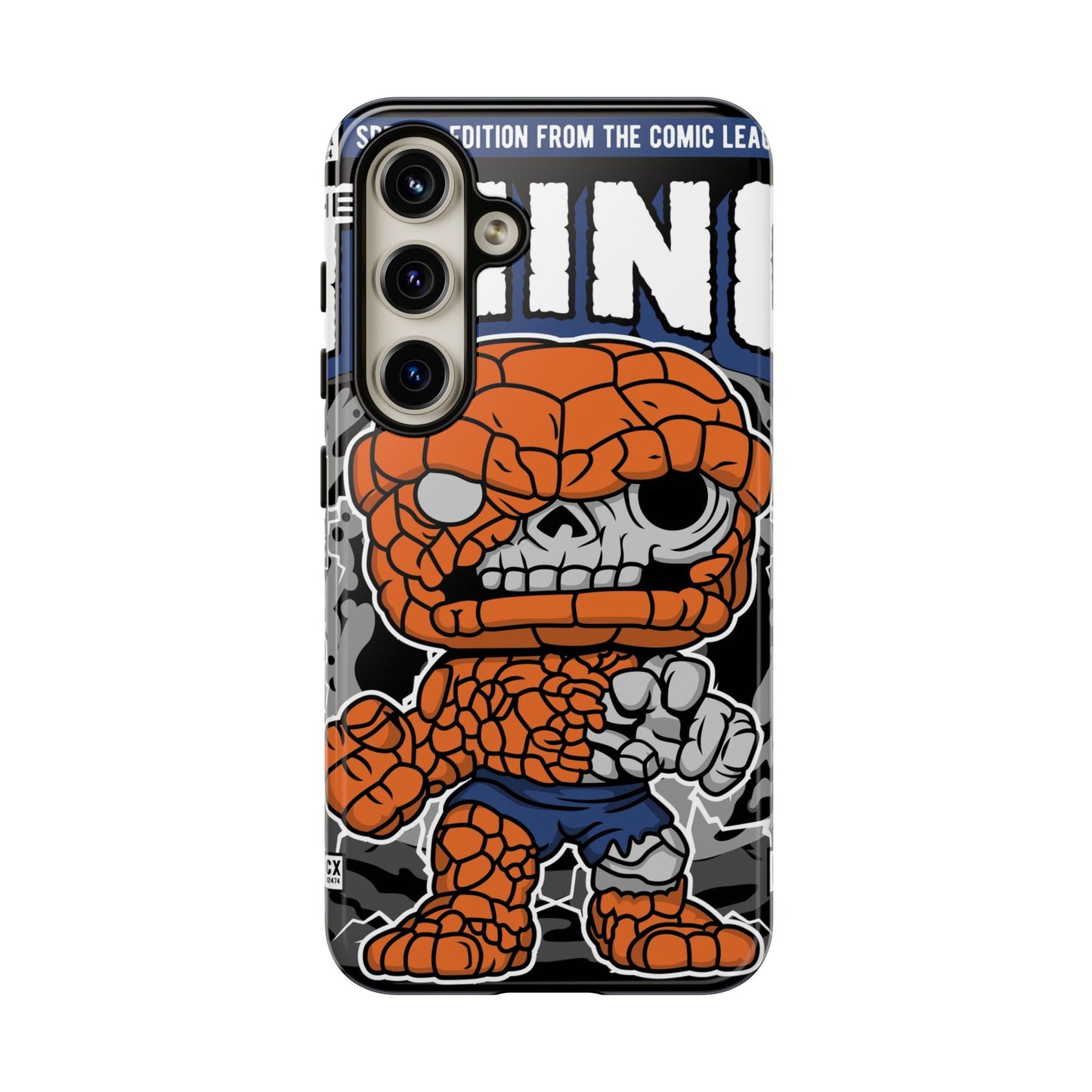 The Thing - Zombie Phone Case