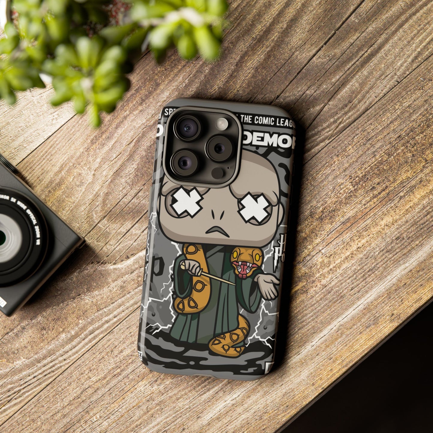 Voldermort Phone Case