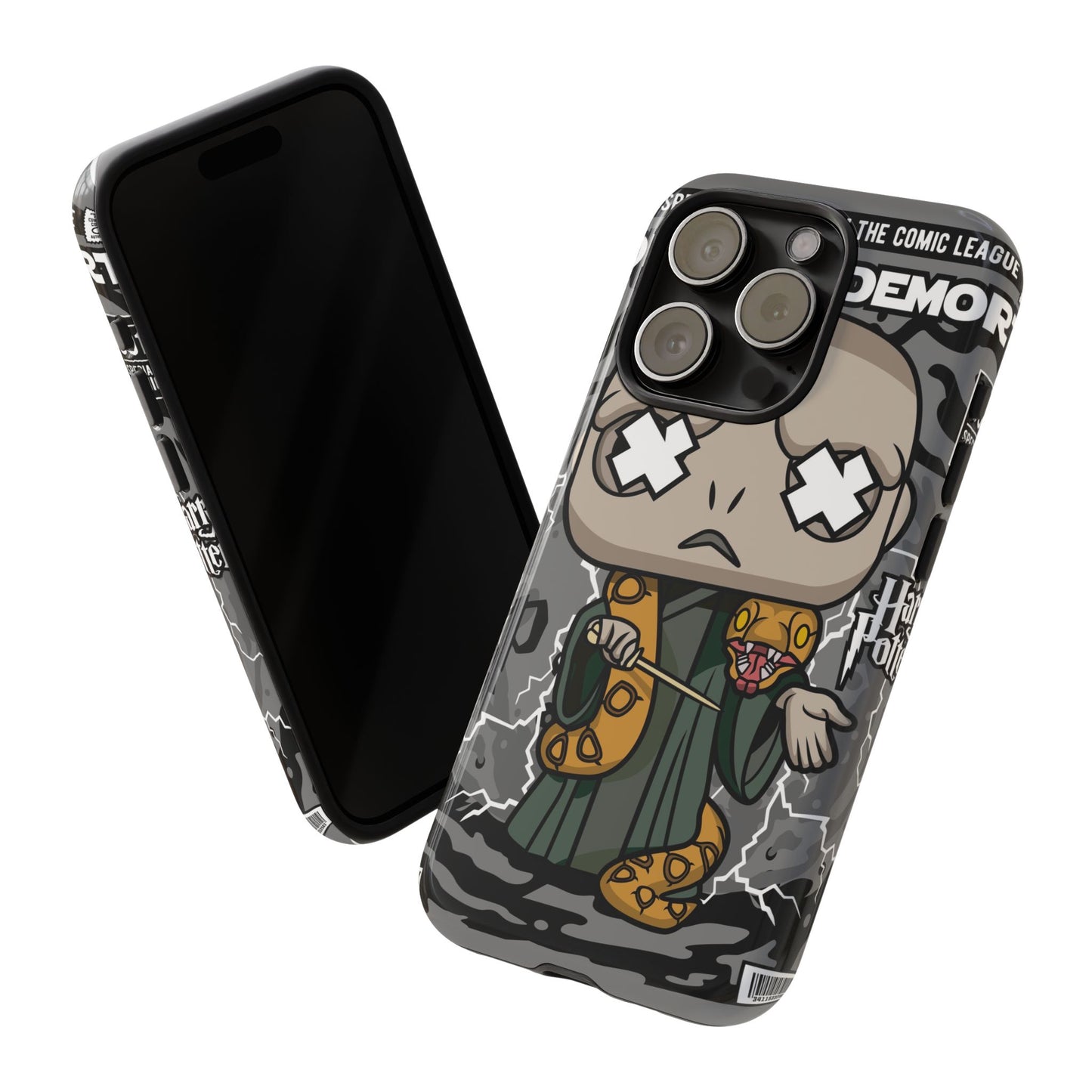 Voldermort Phone Case