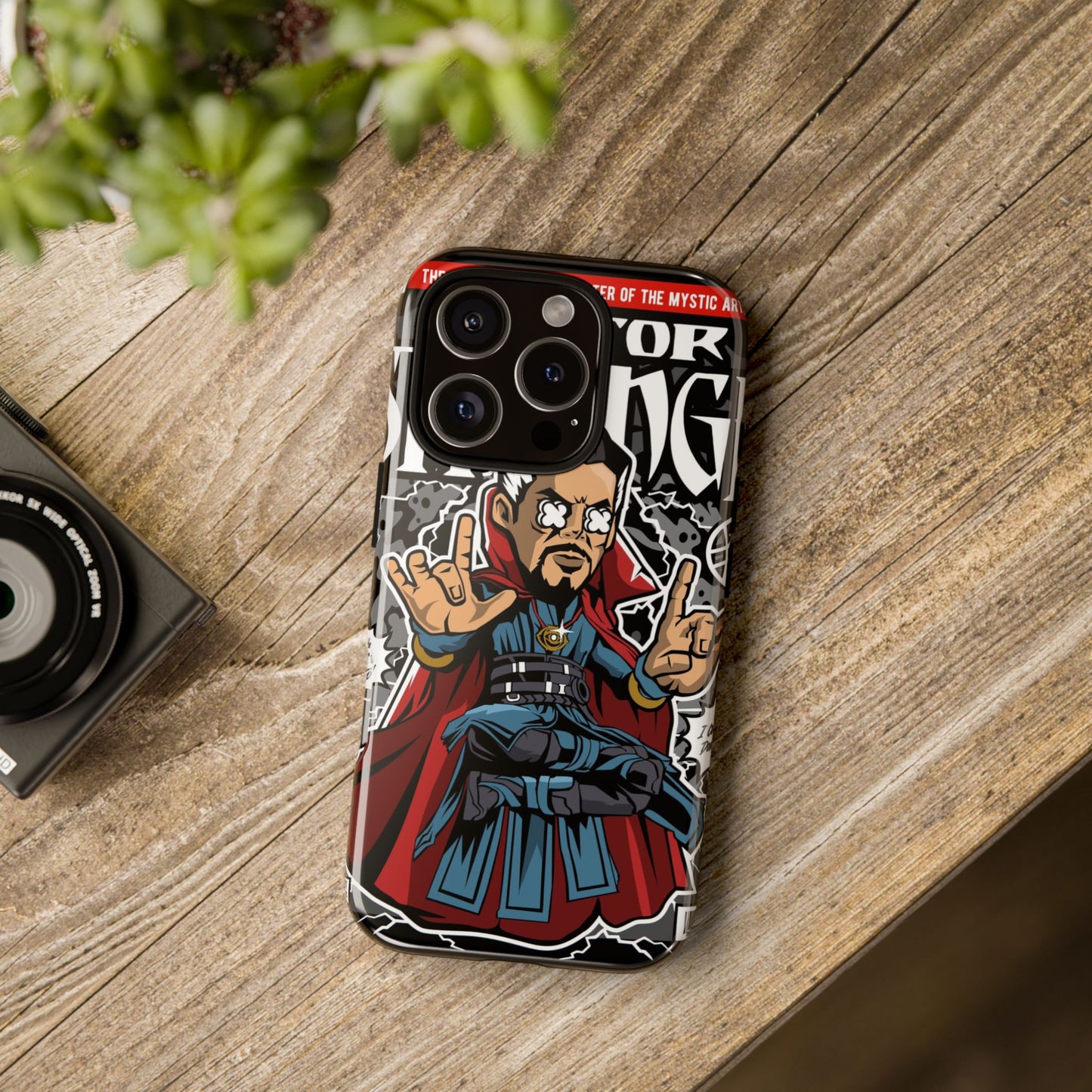 Dr Strange Phone Case