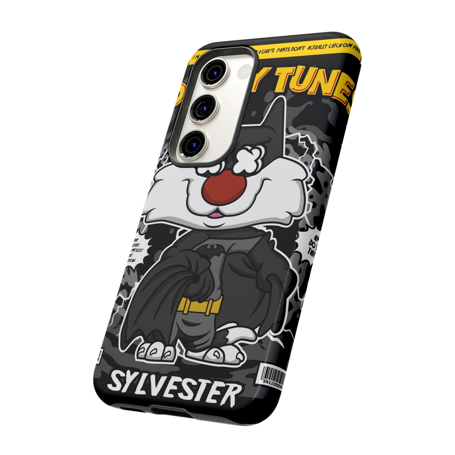 Sylvester Phone Case
