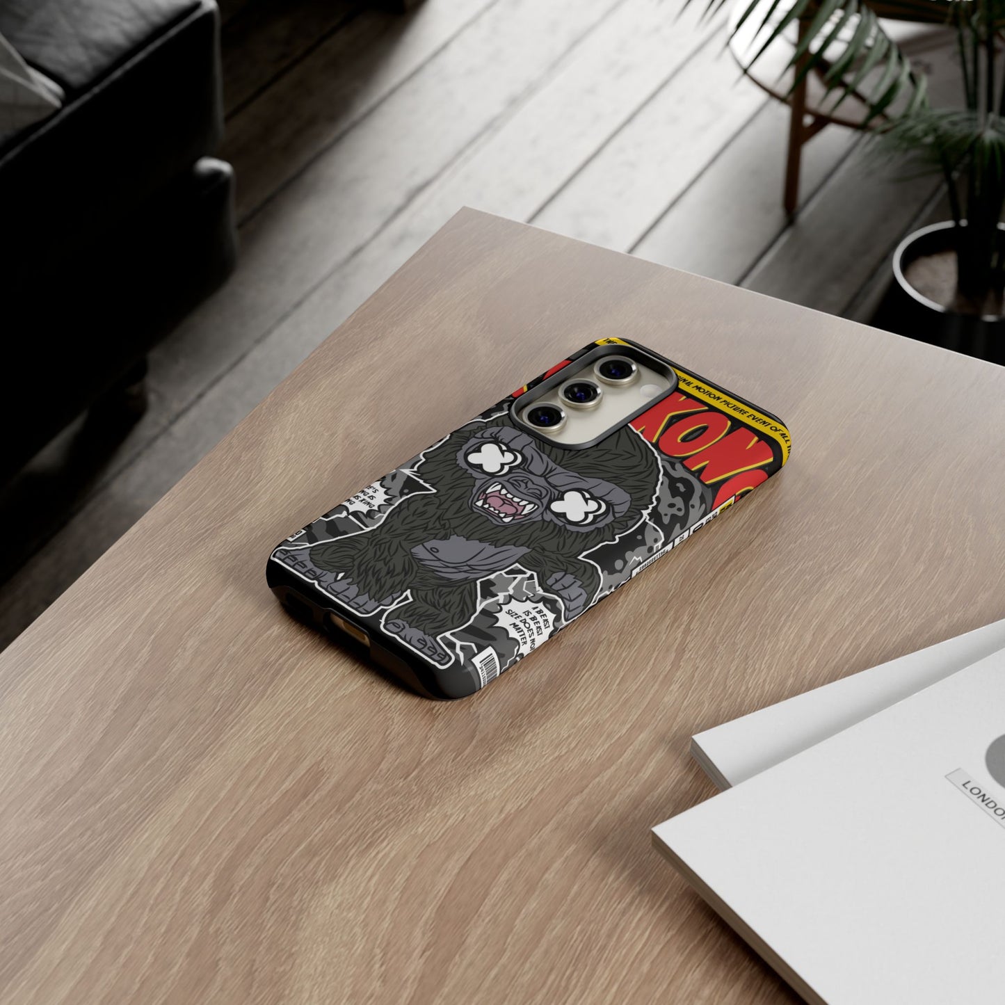 King Kong Phone Case