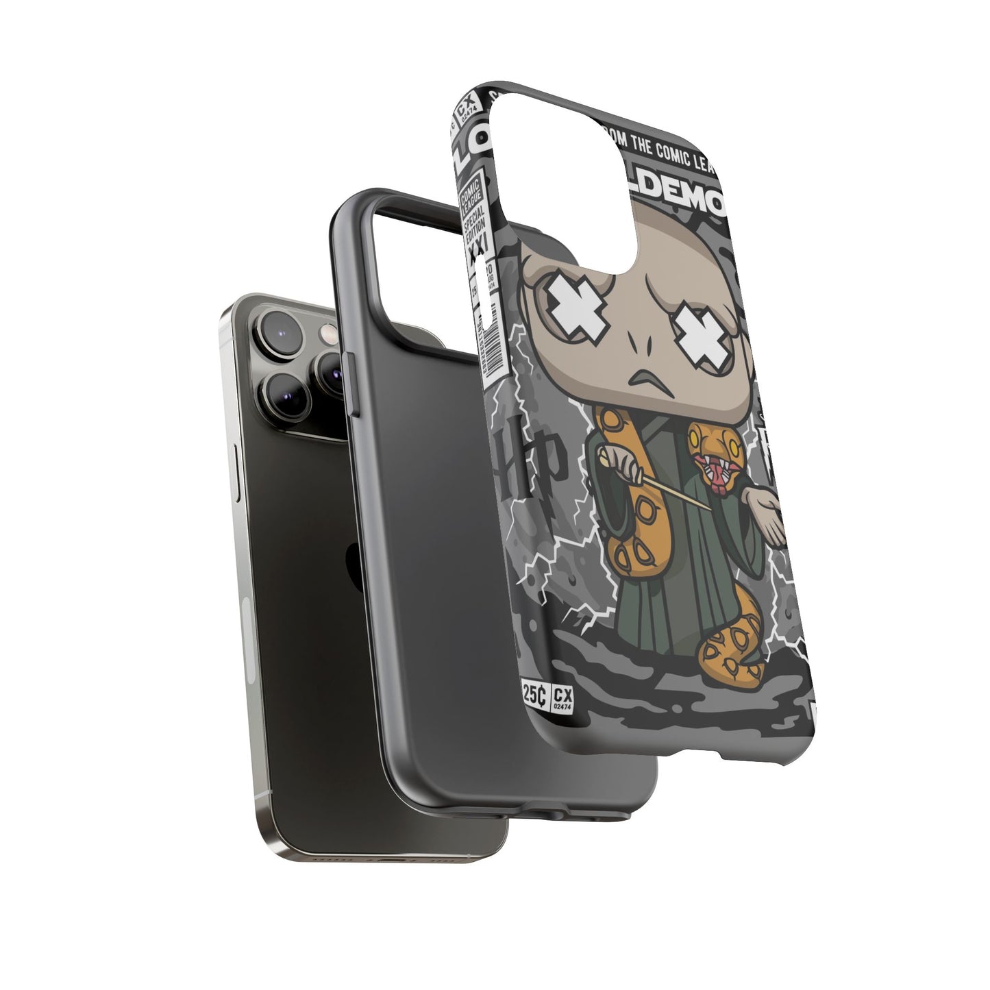 Voldermort Phone Case