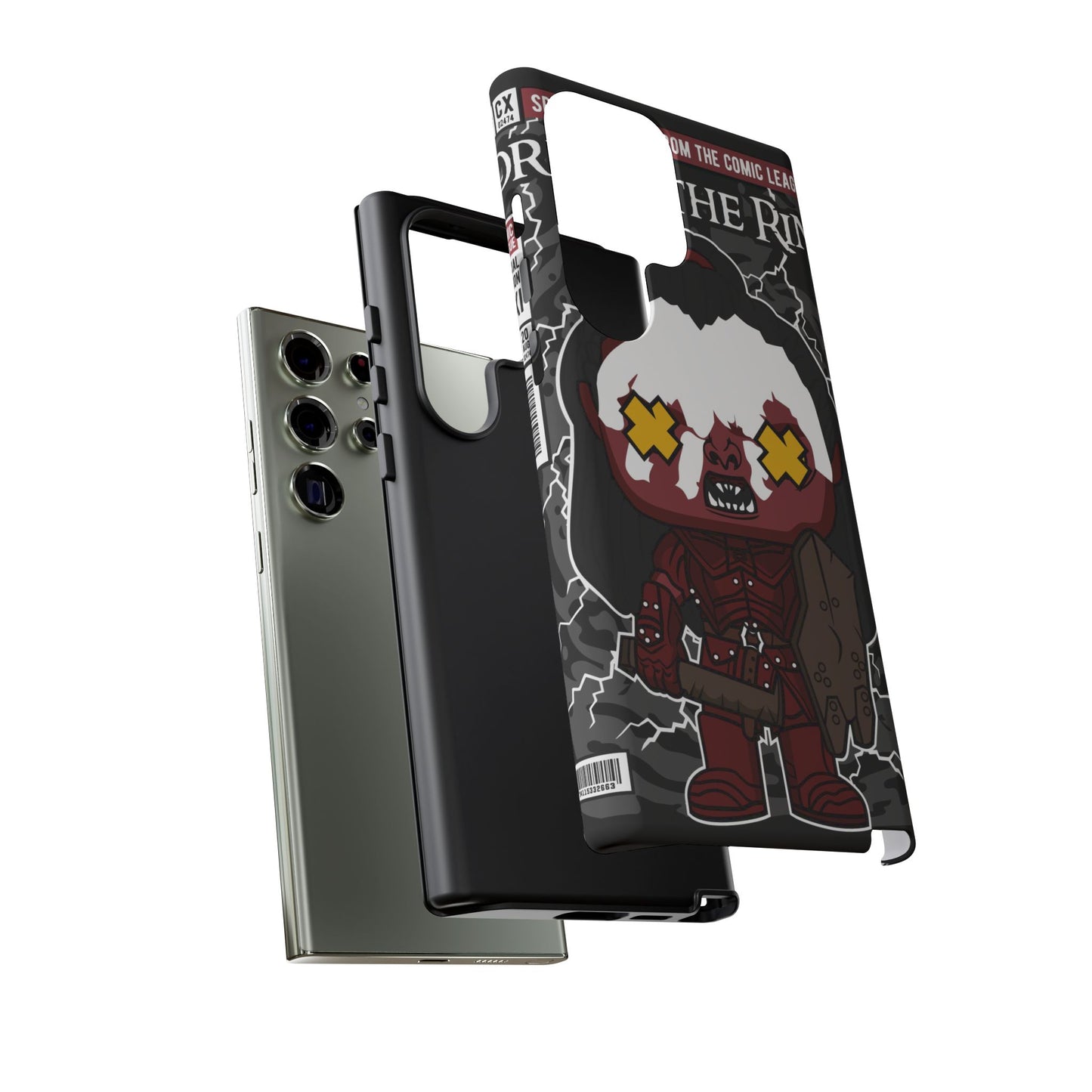 Lurtz Phone Case
