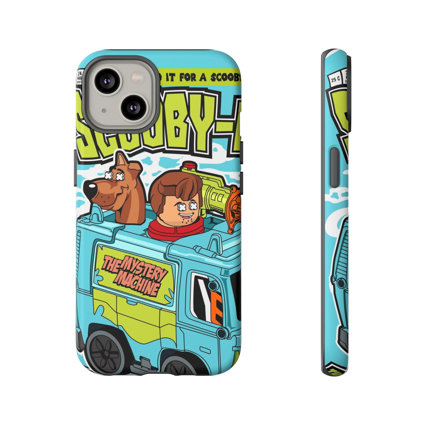 Mystery Machine Phone Case