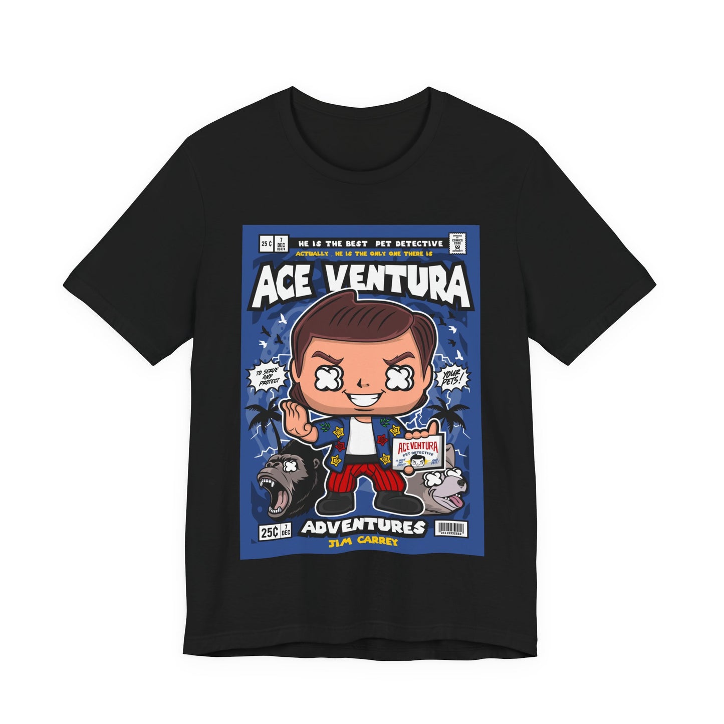 Ace Ventura T Shirt