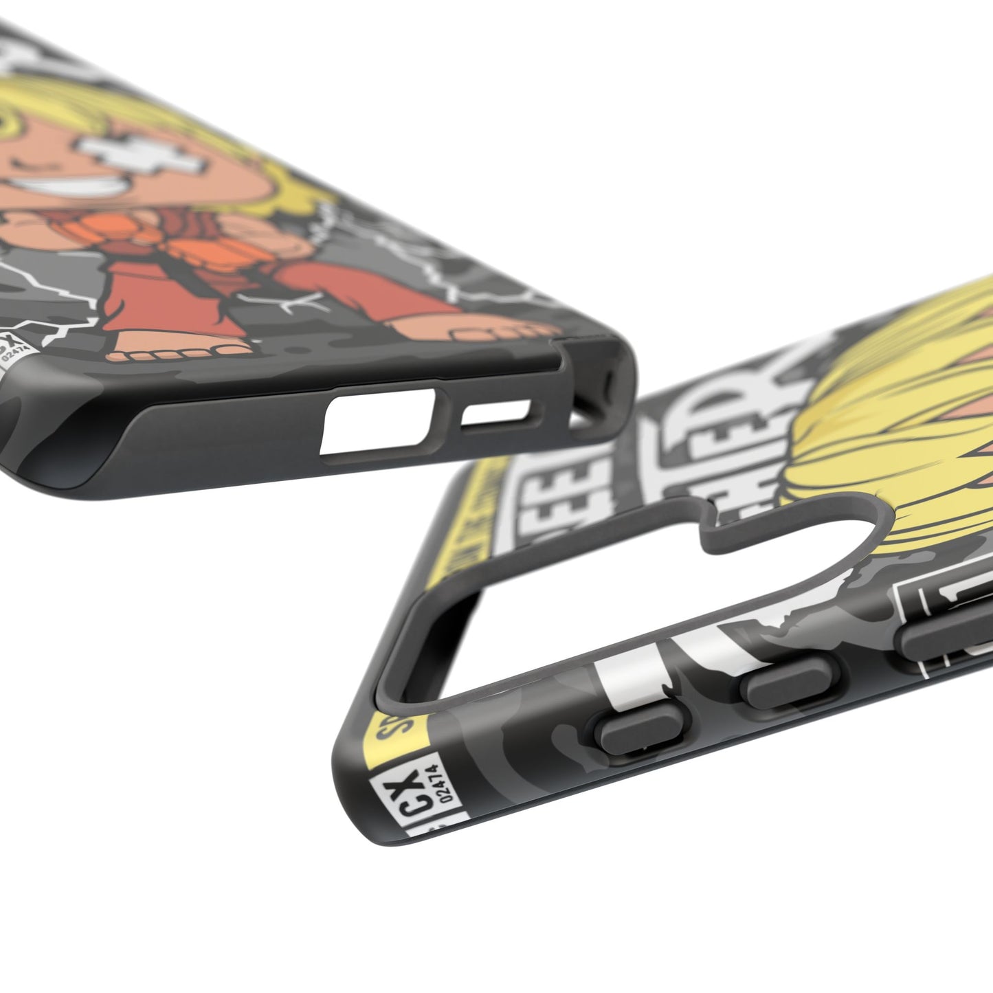 Ken Phone Case