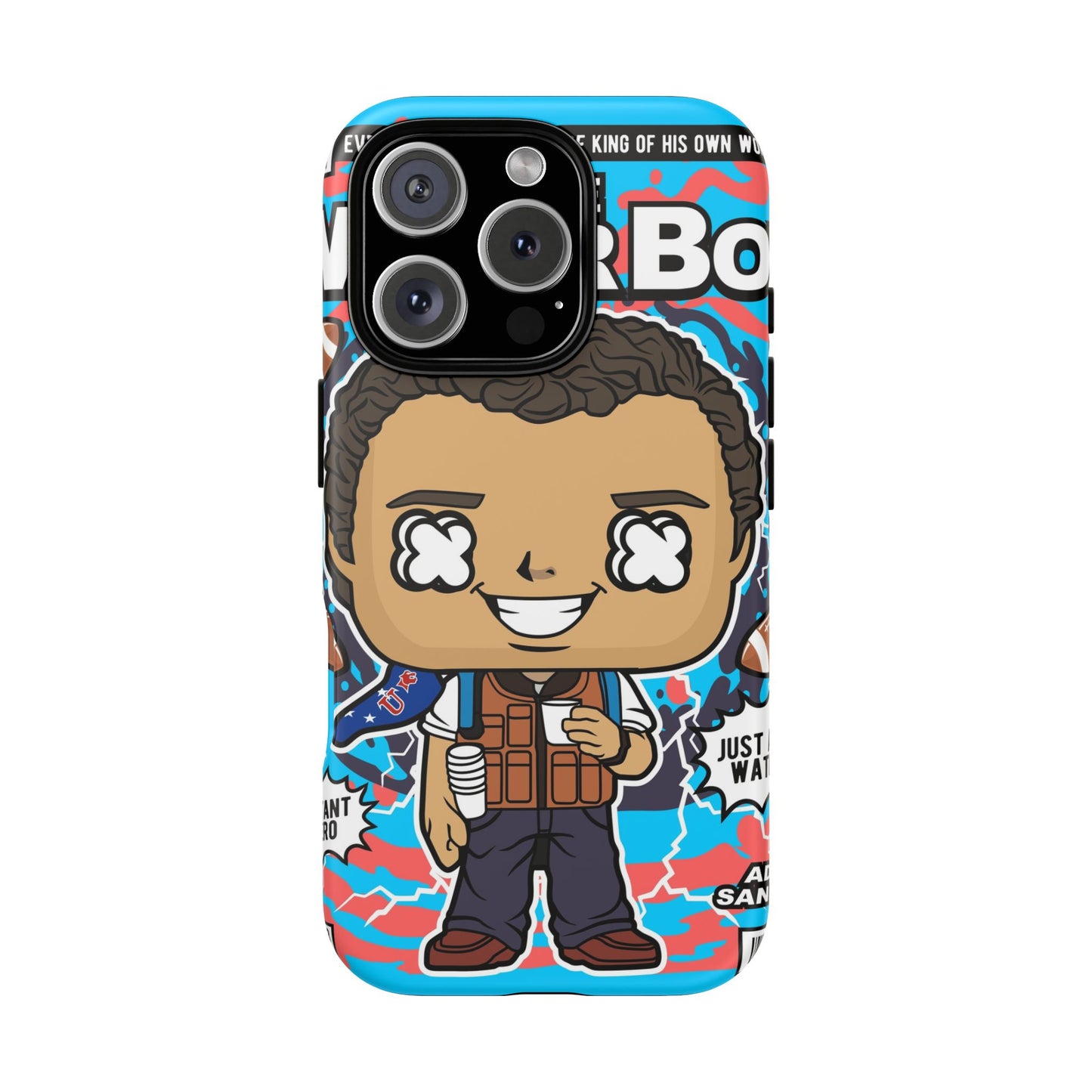 Water Boy Phone Case