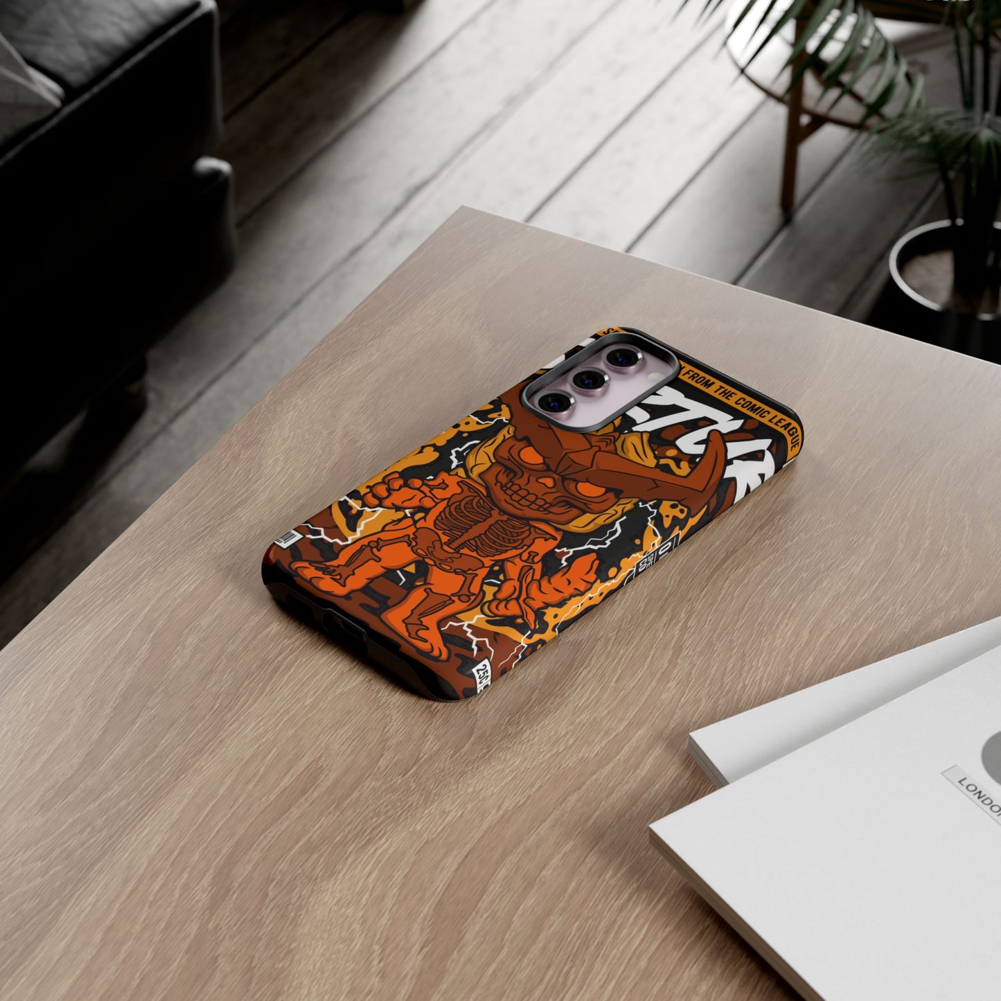 Surtur Phone Case