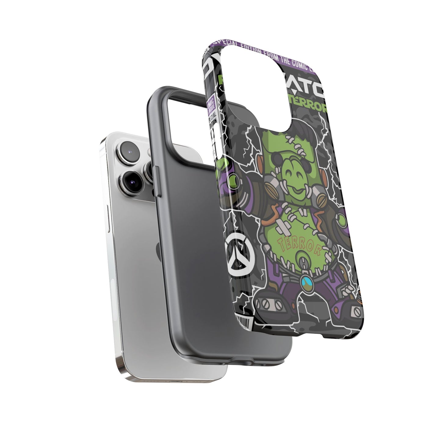 Road Hog Terror Phone Case