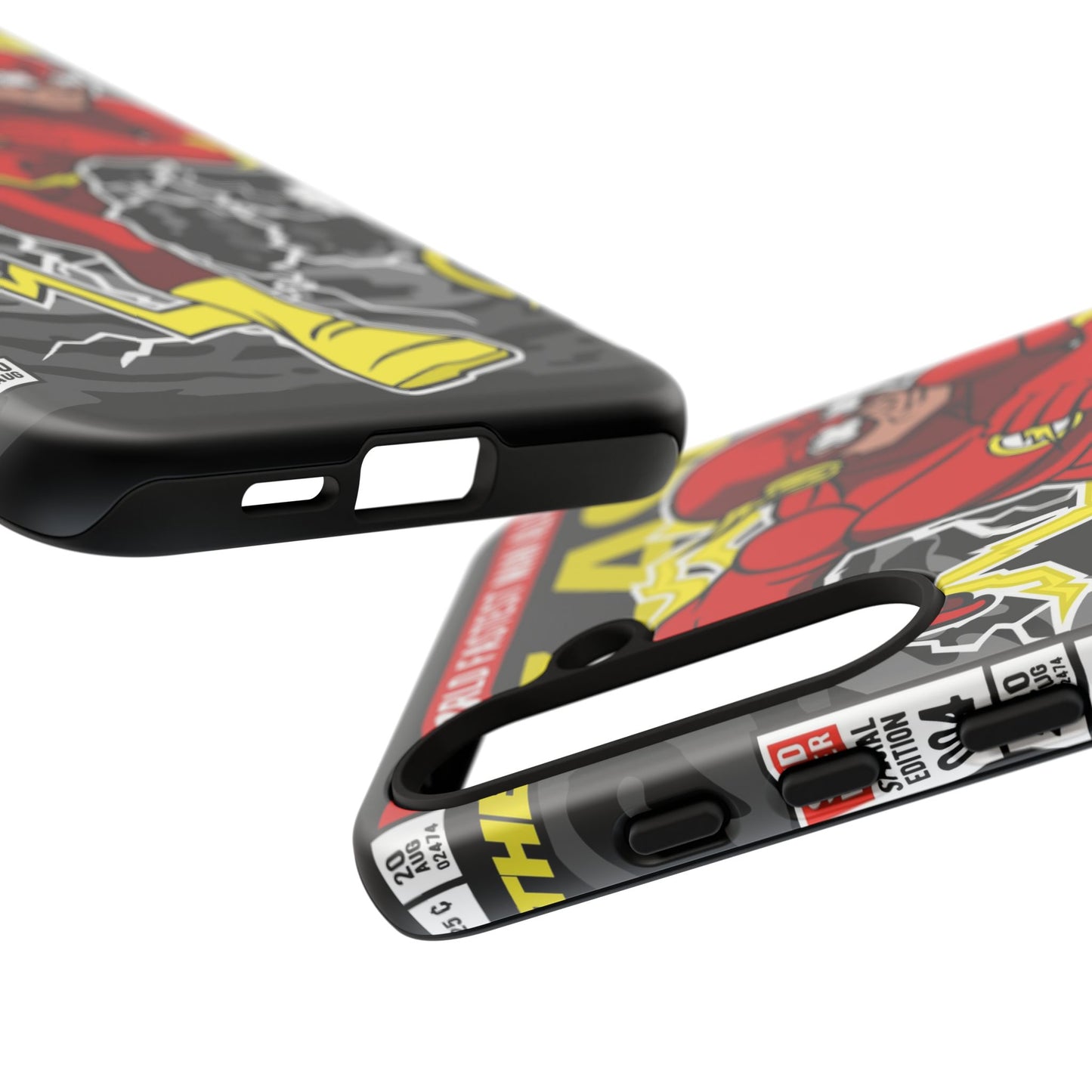 The Flash Phone Case