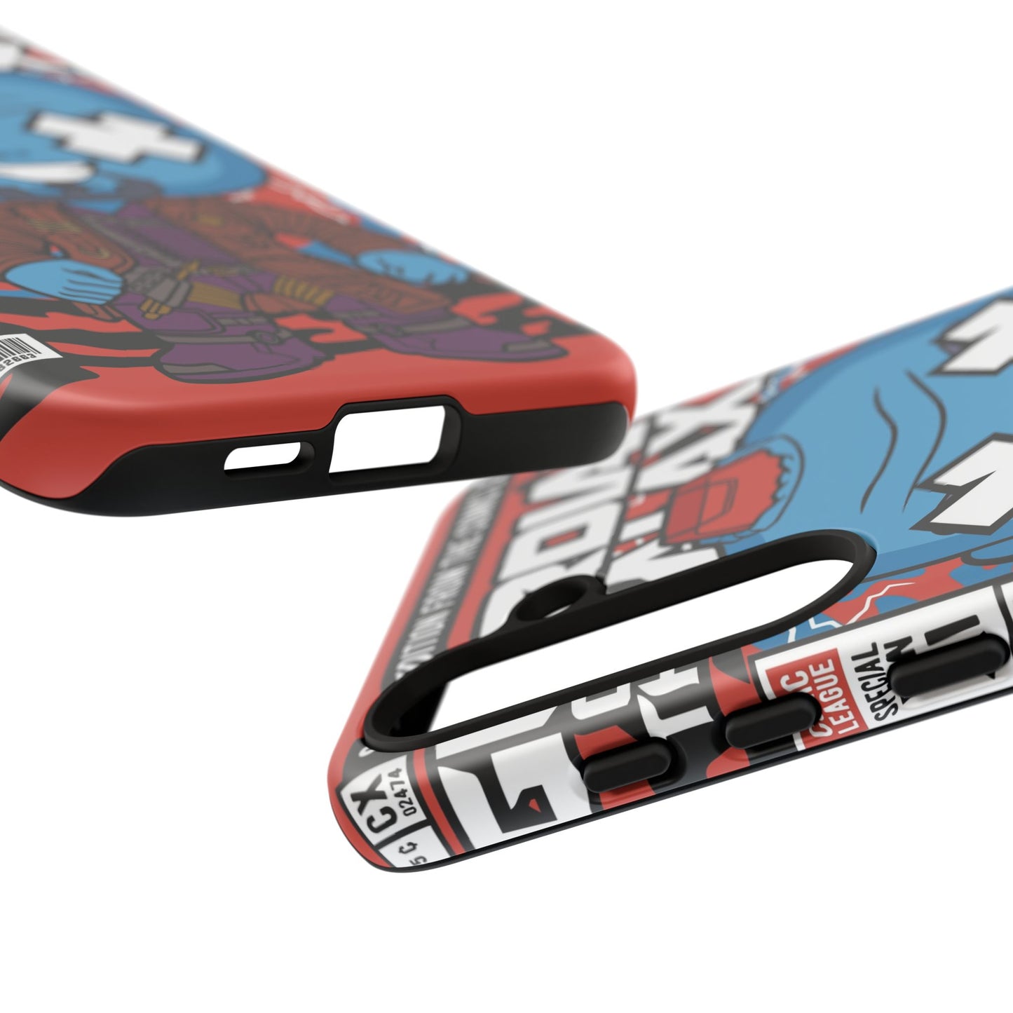 Yondu Phone Case