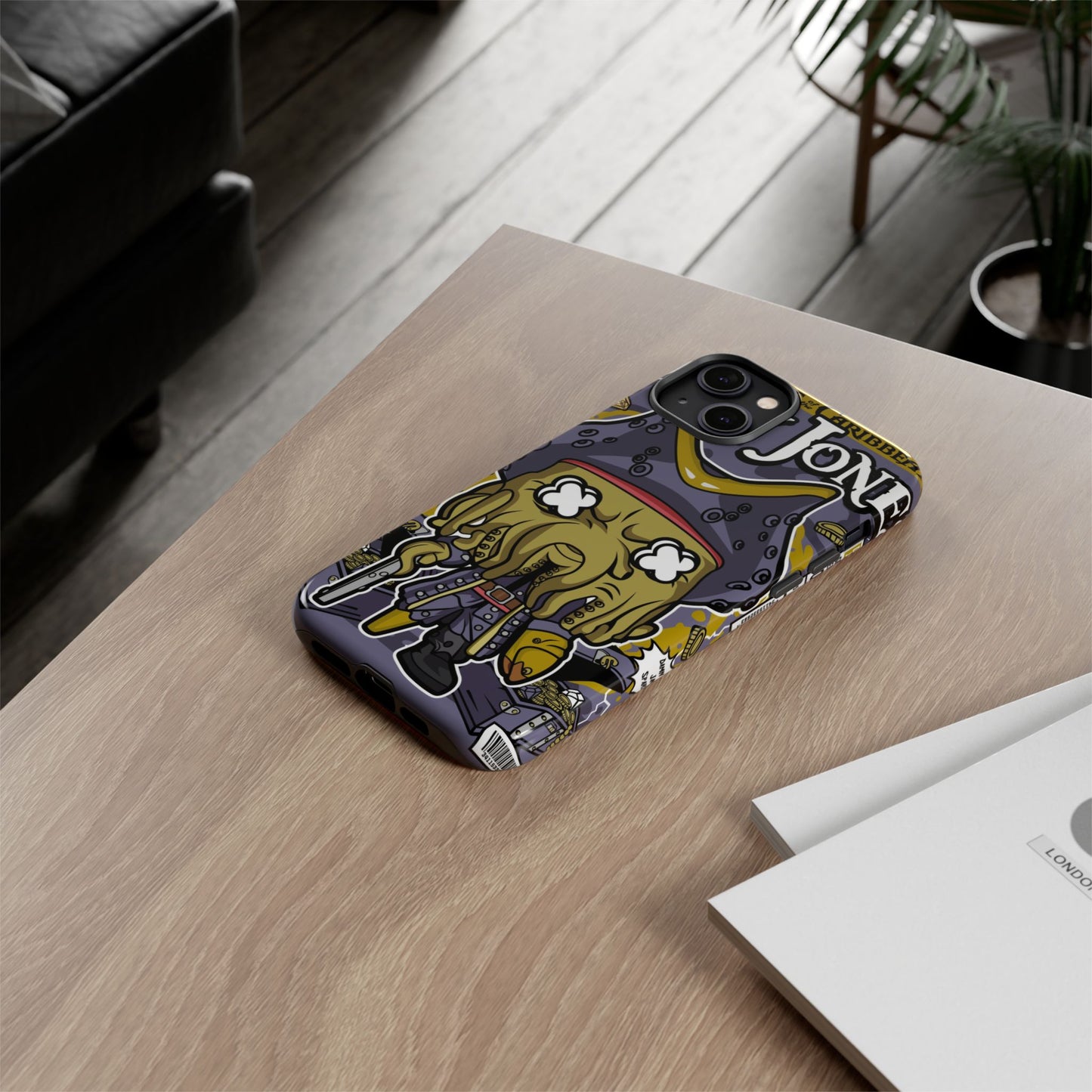 Davy Jones Phone Case
