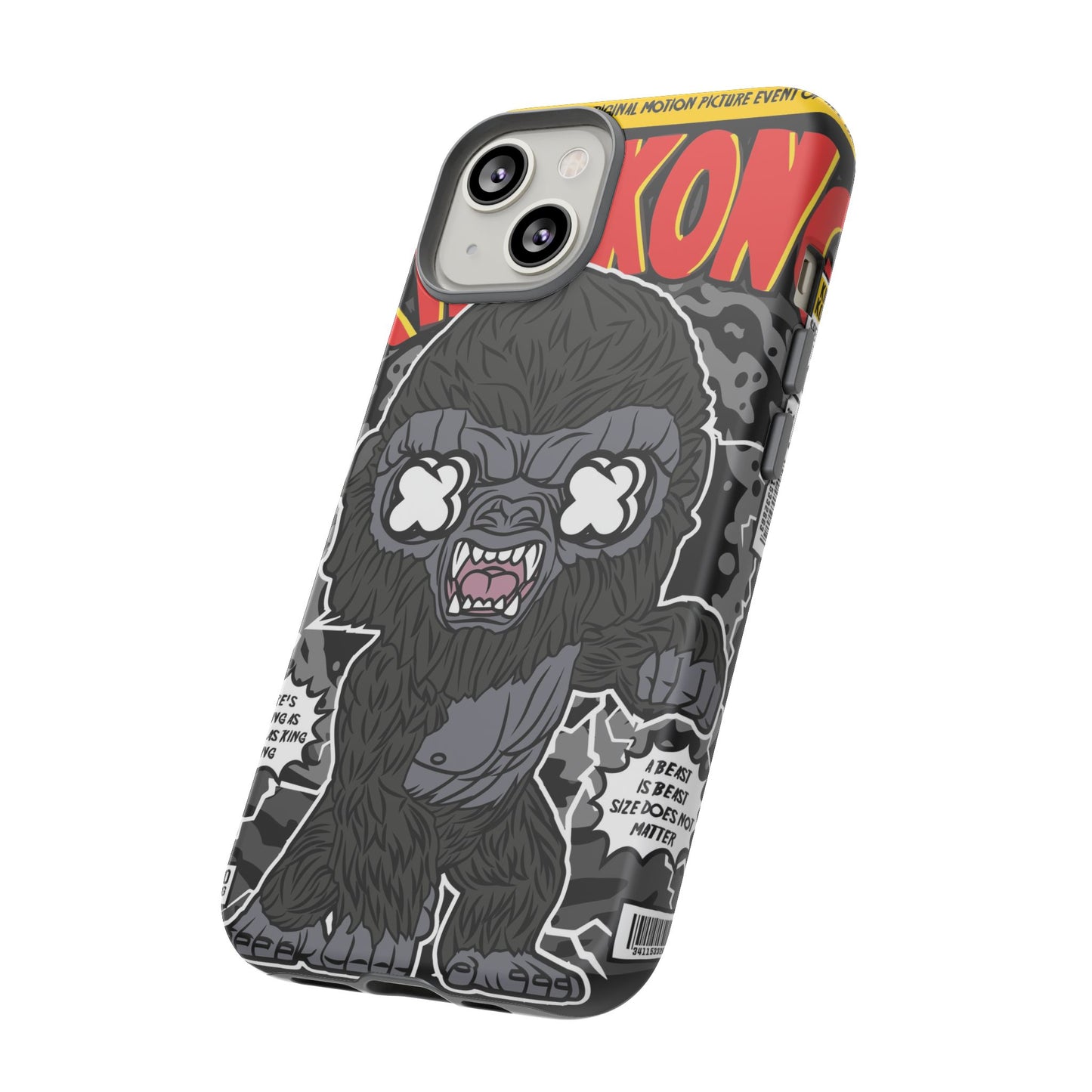 King Kong Phone Case
