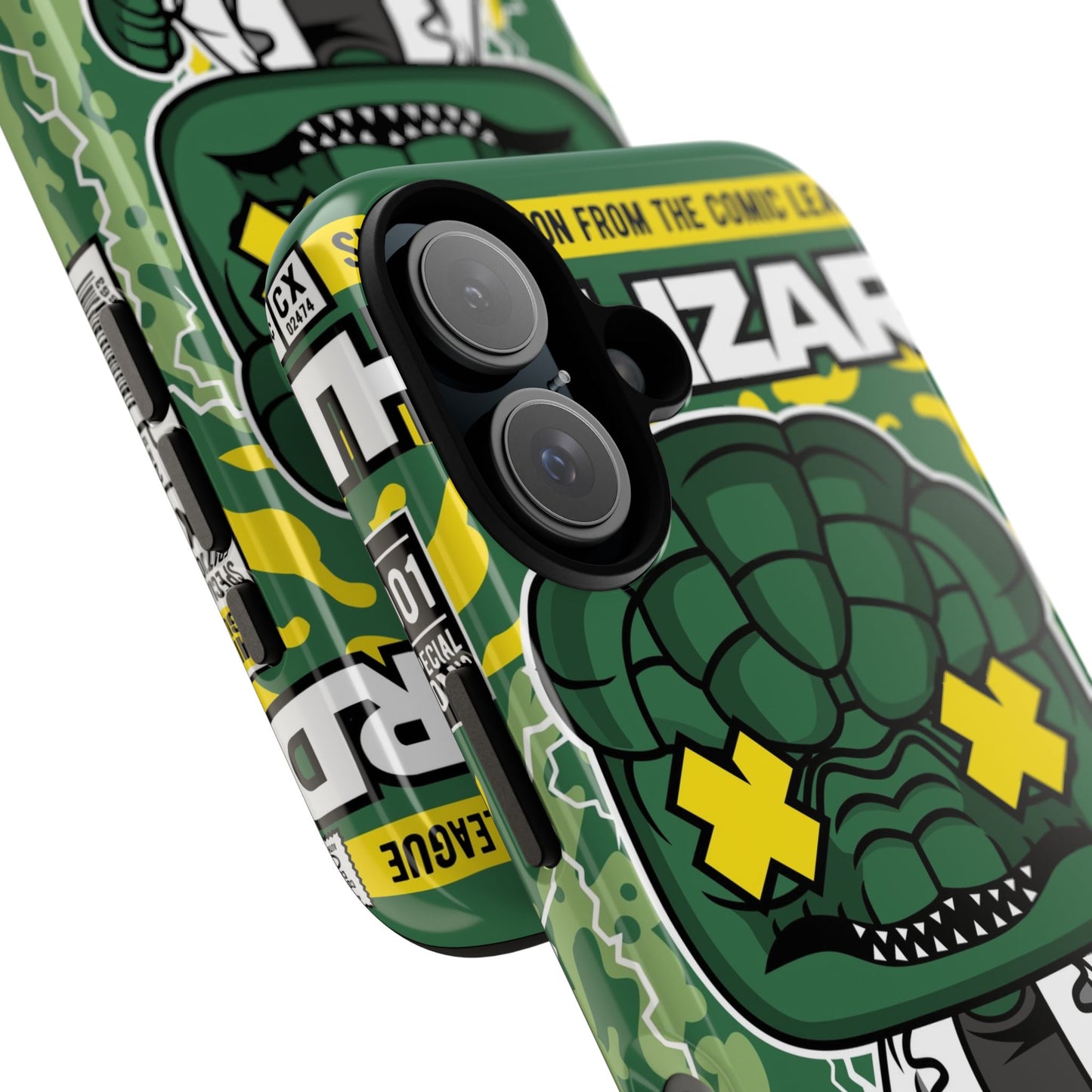 The Lizard Phone Case