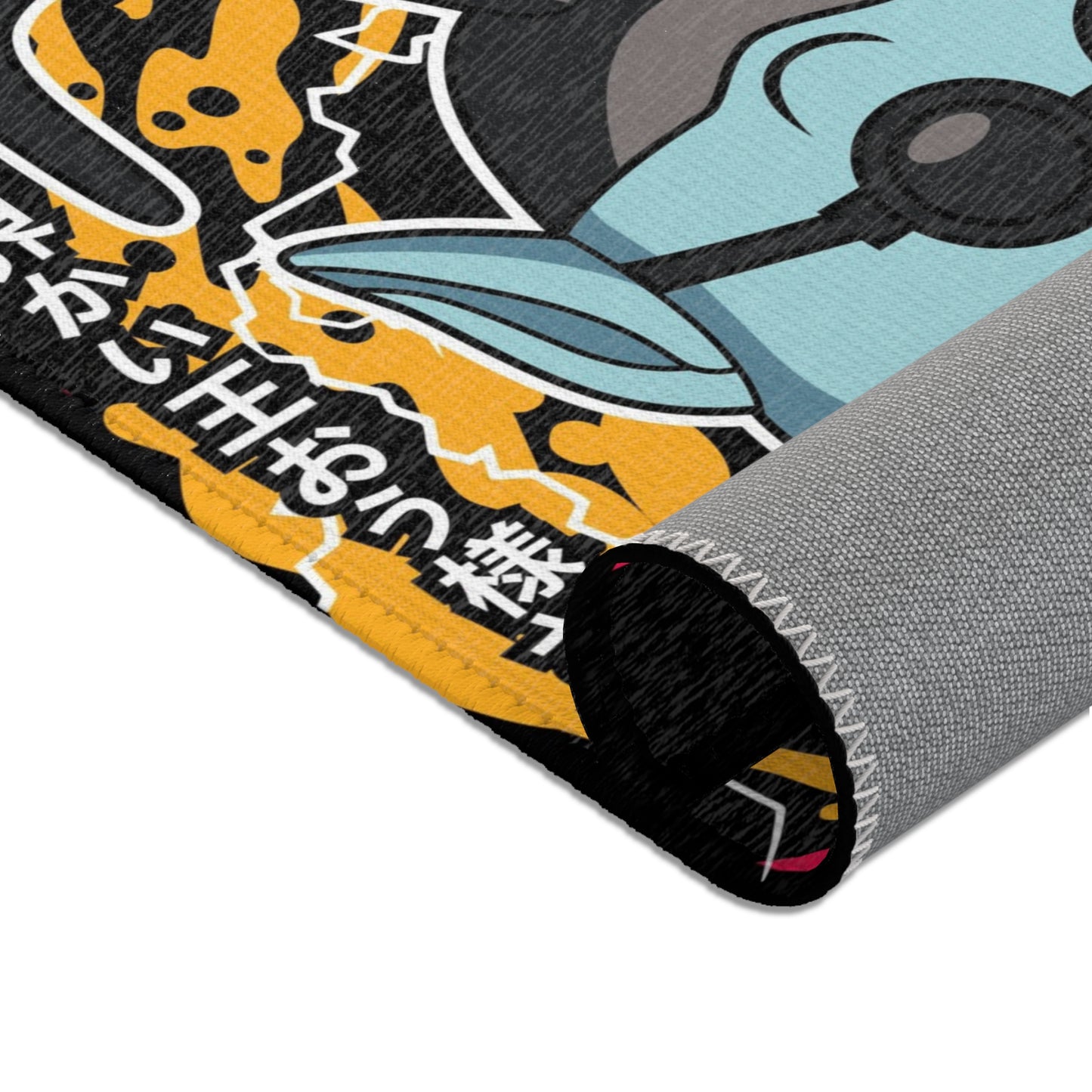King Kai Rug