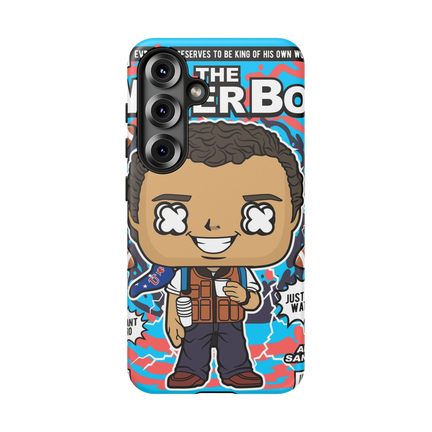 Water Boy Phone Case
