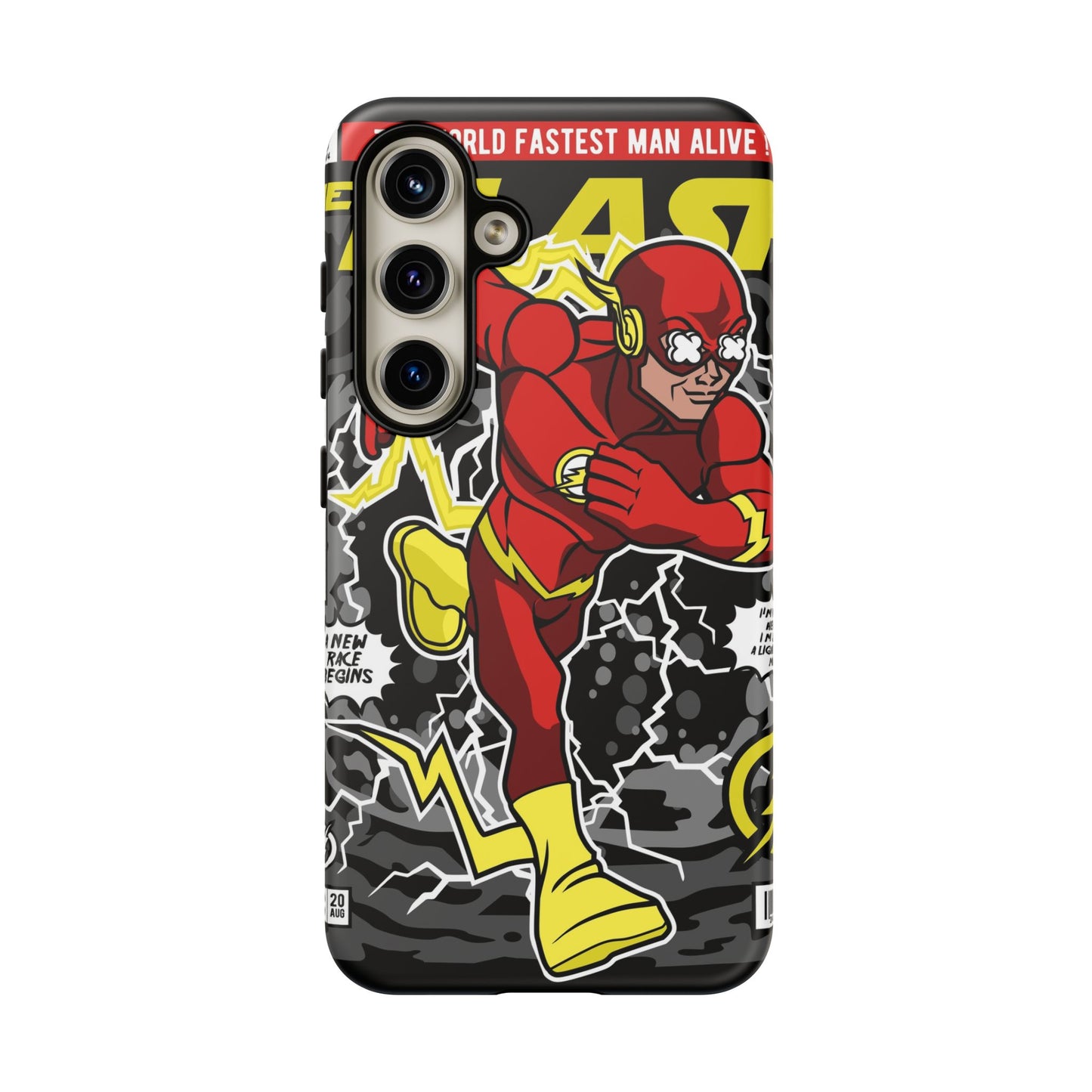 The Flash Phone Case