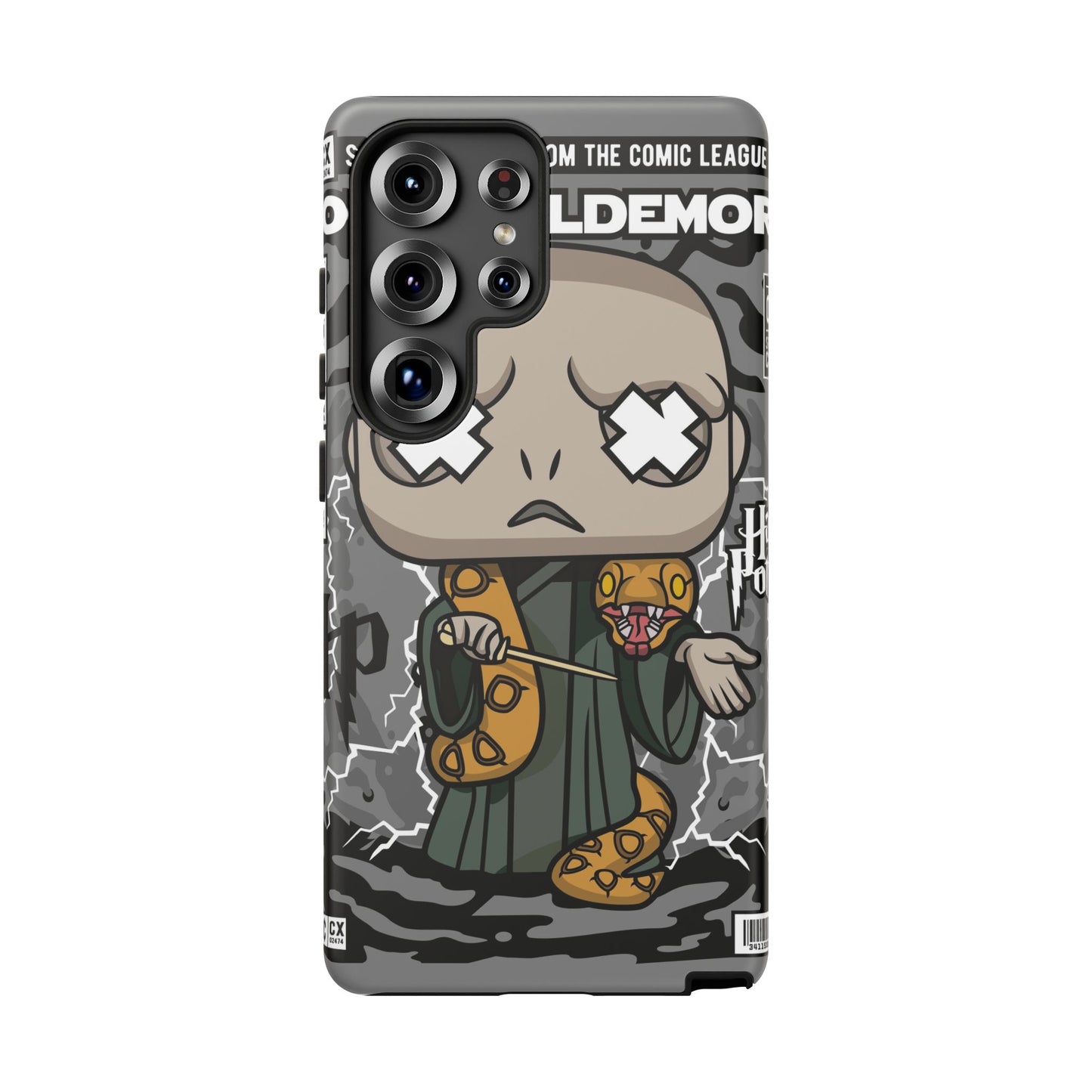 Voldermort Phone Case