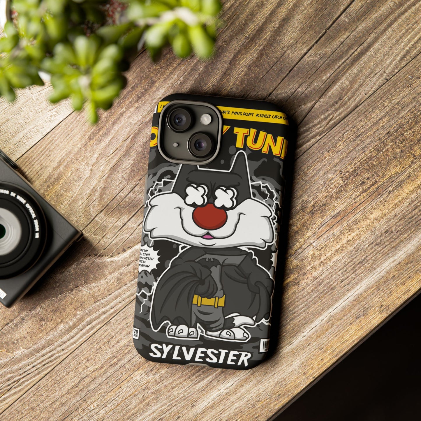 Sylvester Phone Case