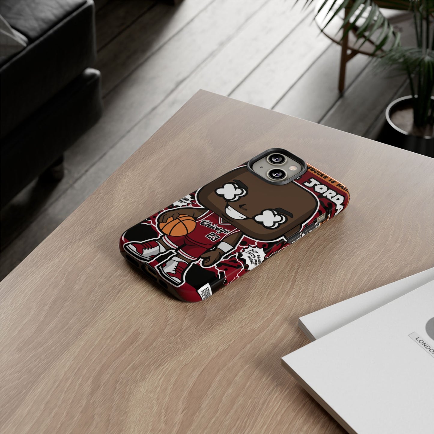 Michael Jordan Phone Case