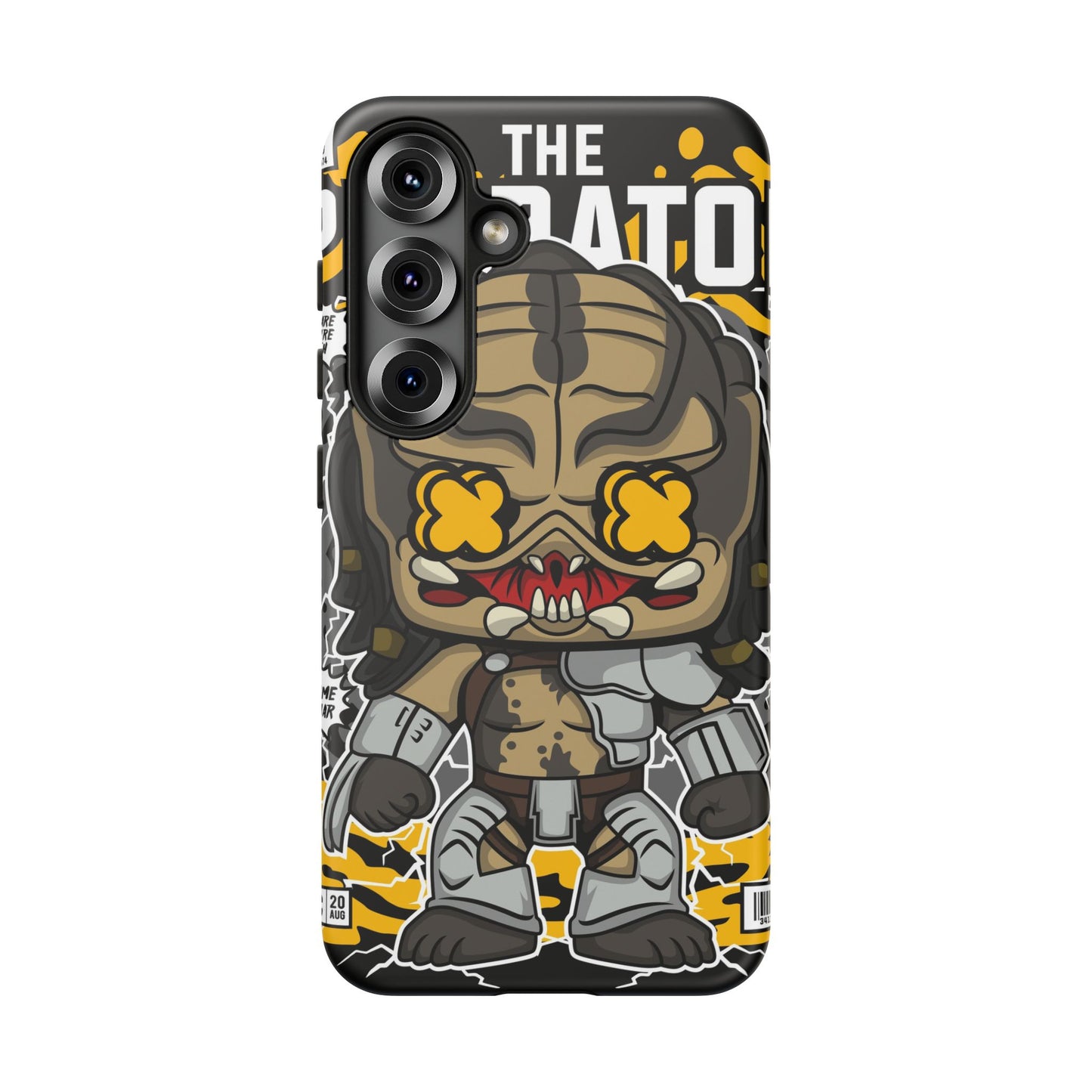 The Predator Phone Case