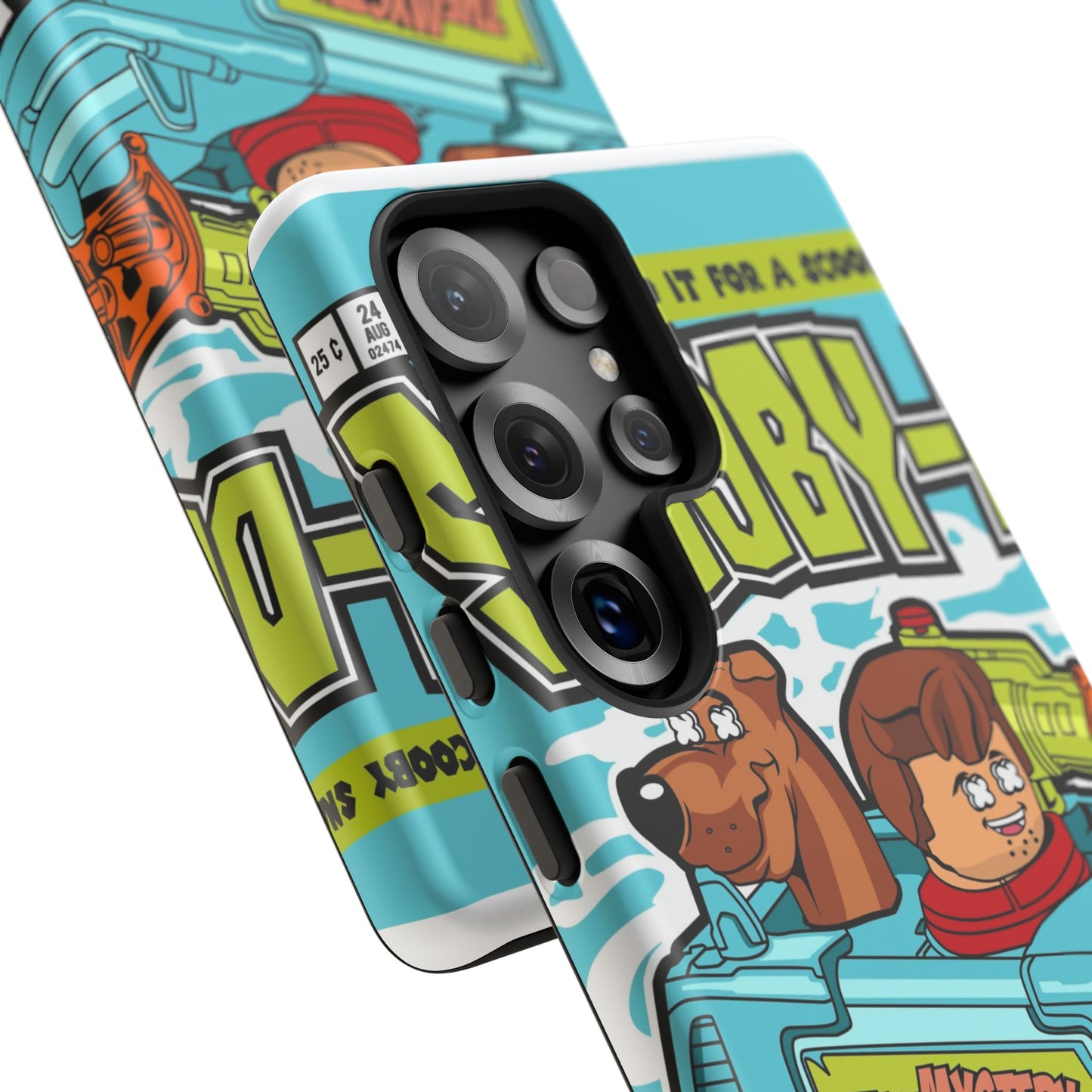Mystery Machine Phone Case