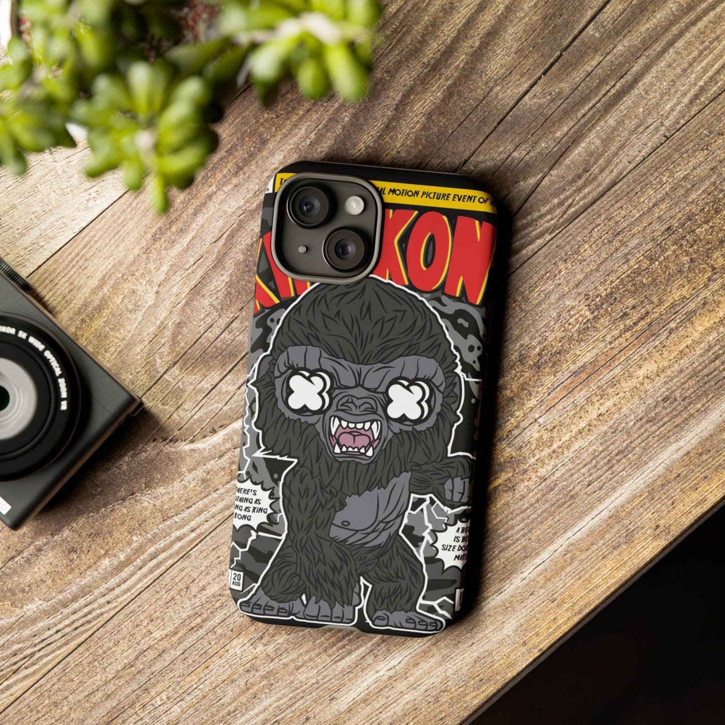 King Kong Phone Case