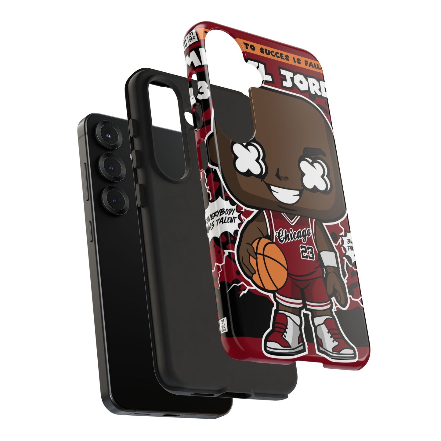 Michael Jordan Phone Case