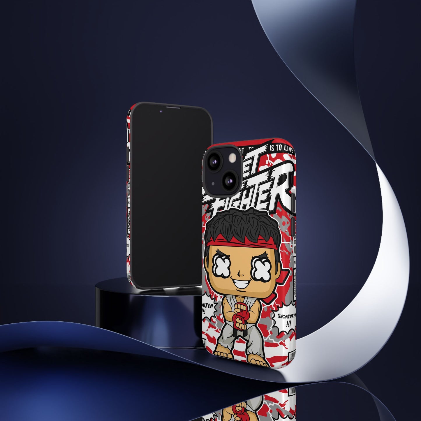 Ryu Phone Case