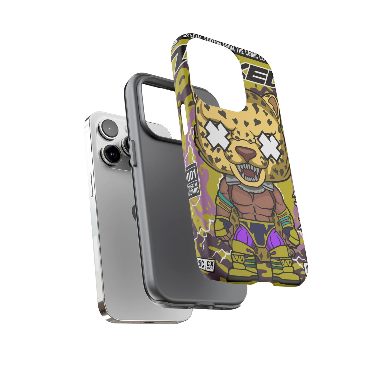 King Tekken Phone Case