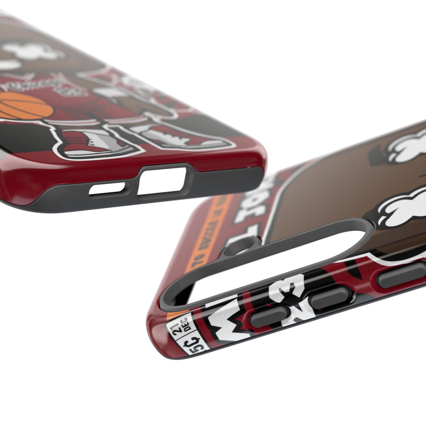 Michael Jordan Phone Case
